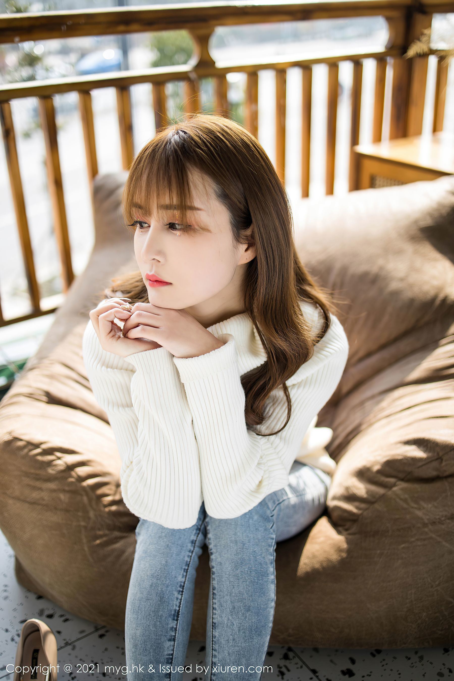 美媛館MyGirl] VOL.487 小兜兒