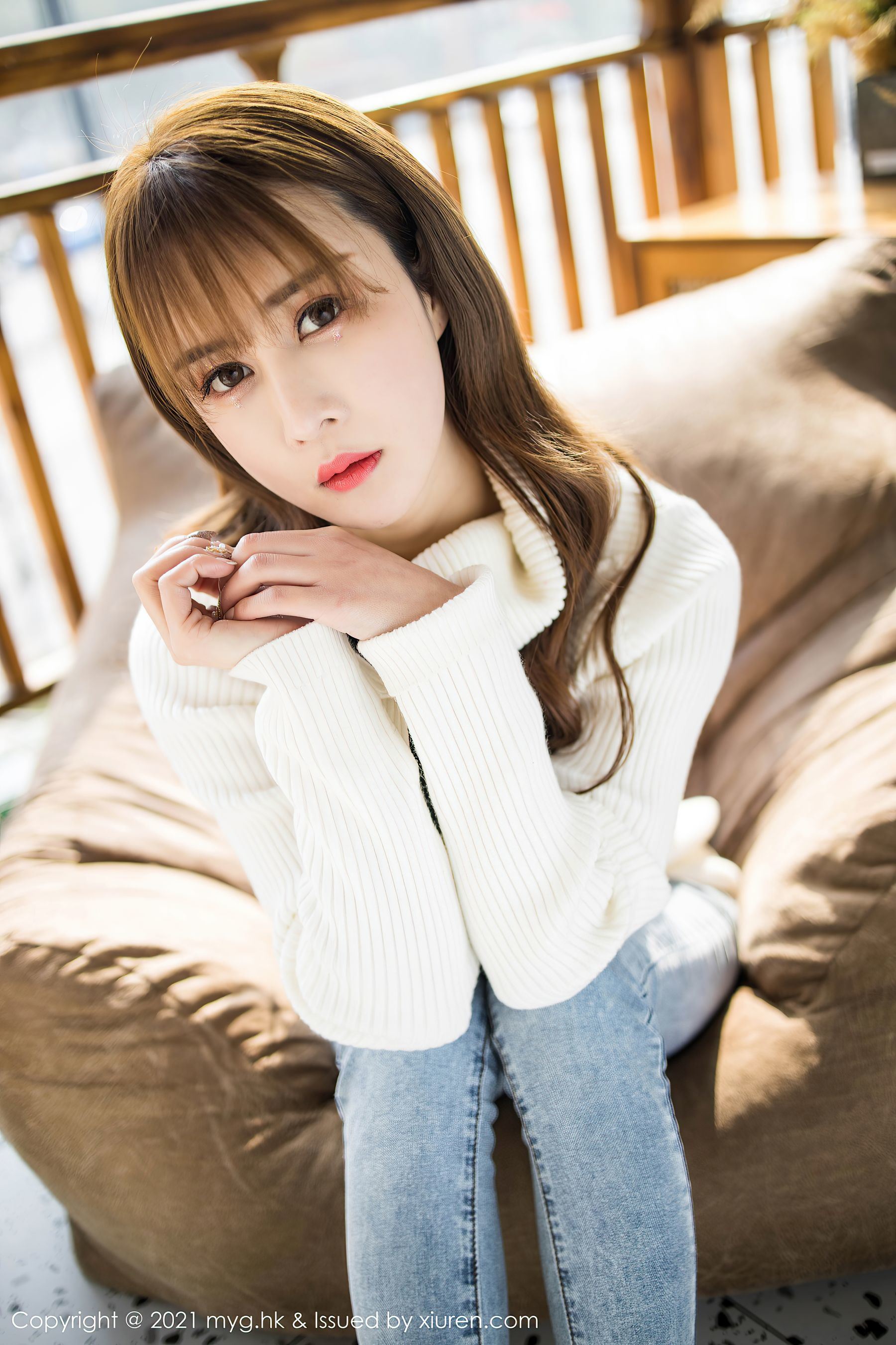 美媛館MyGirl] VOL.487 小兜兒
