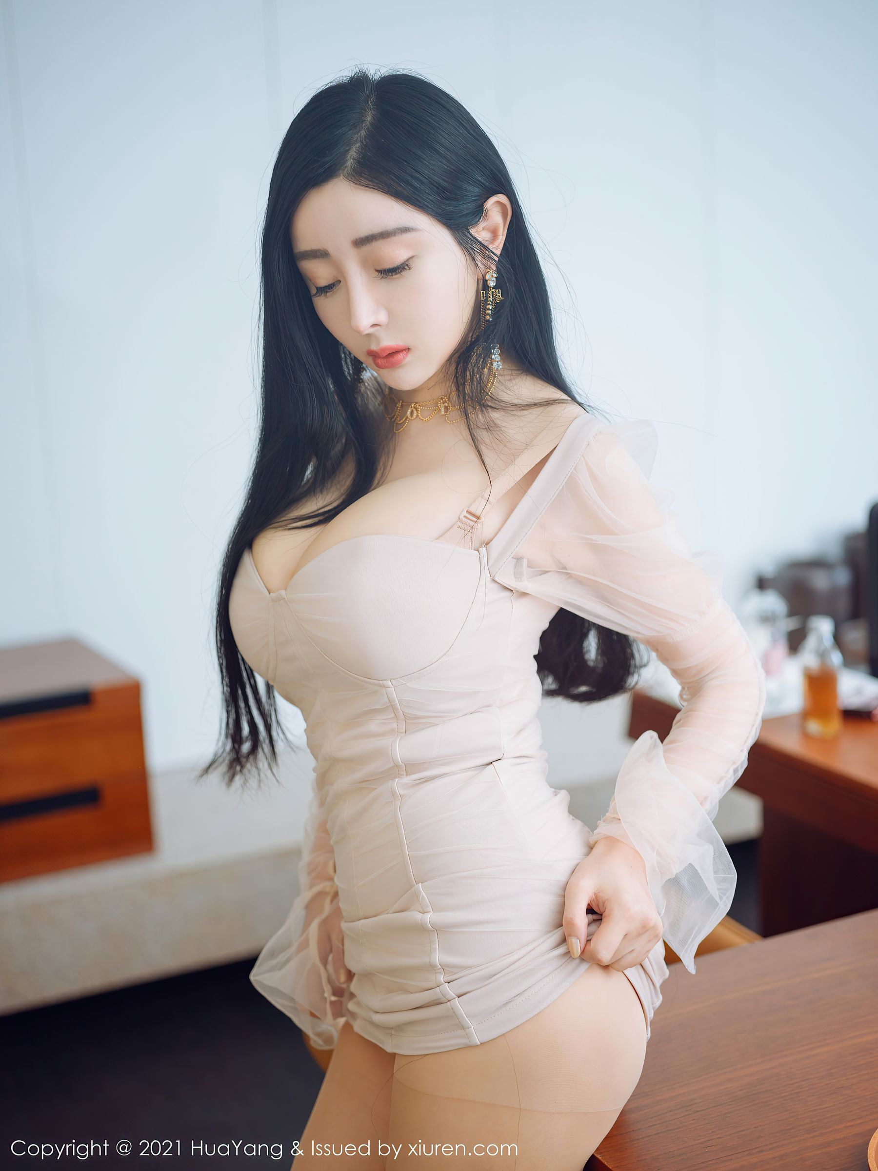 HuaYang] Volume 346 Yun Er