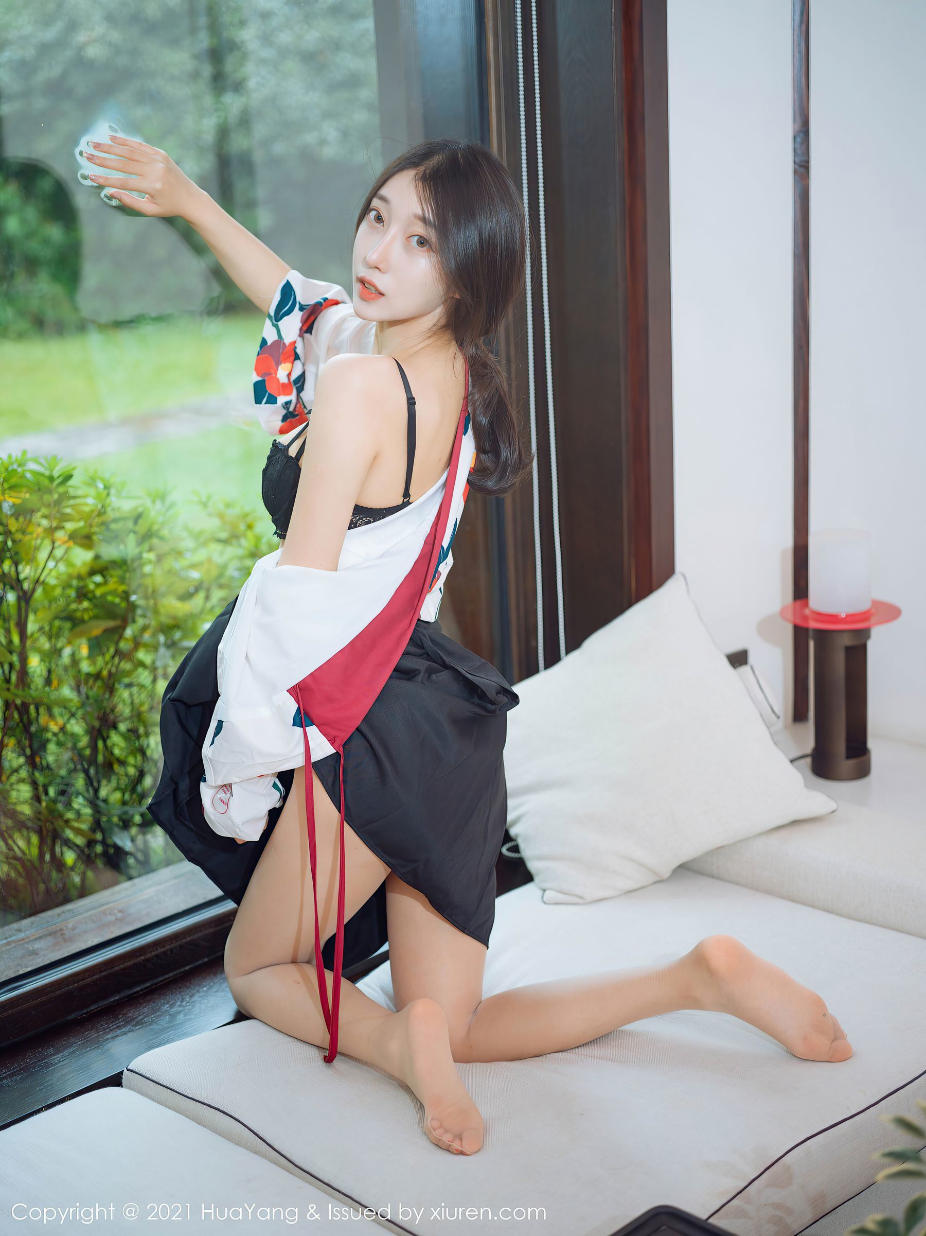 HuaYang] Vol. 347 Yue Er