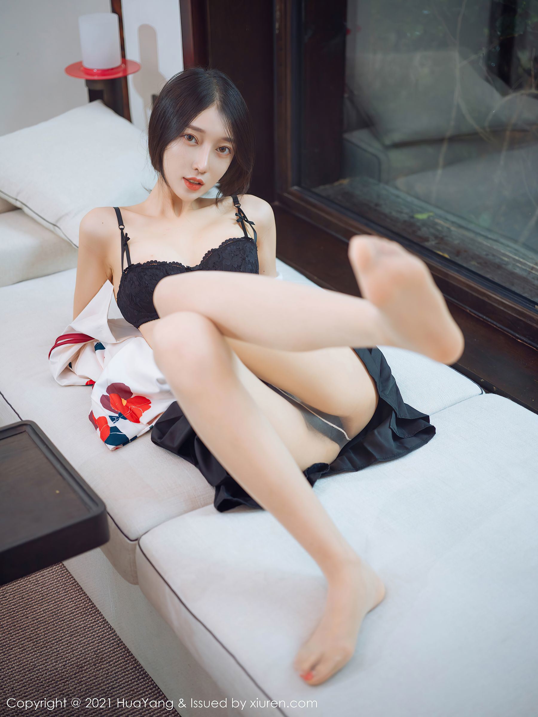 HuaYang] Vol. 347 Yue Er