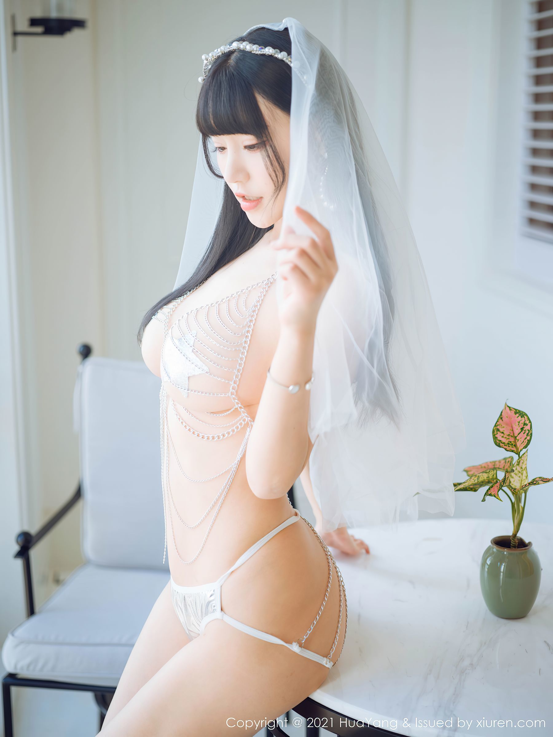 花漾HuaYang] VOL.352 朱可兒Flower