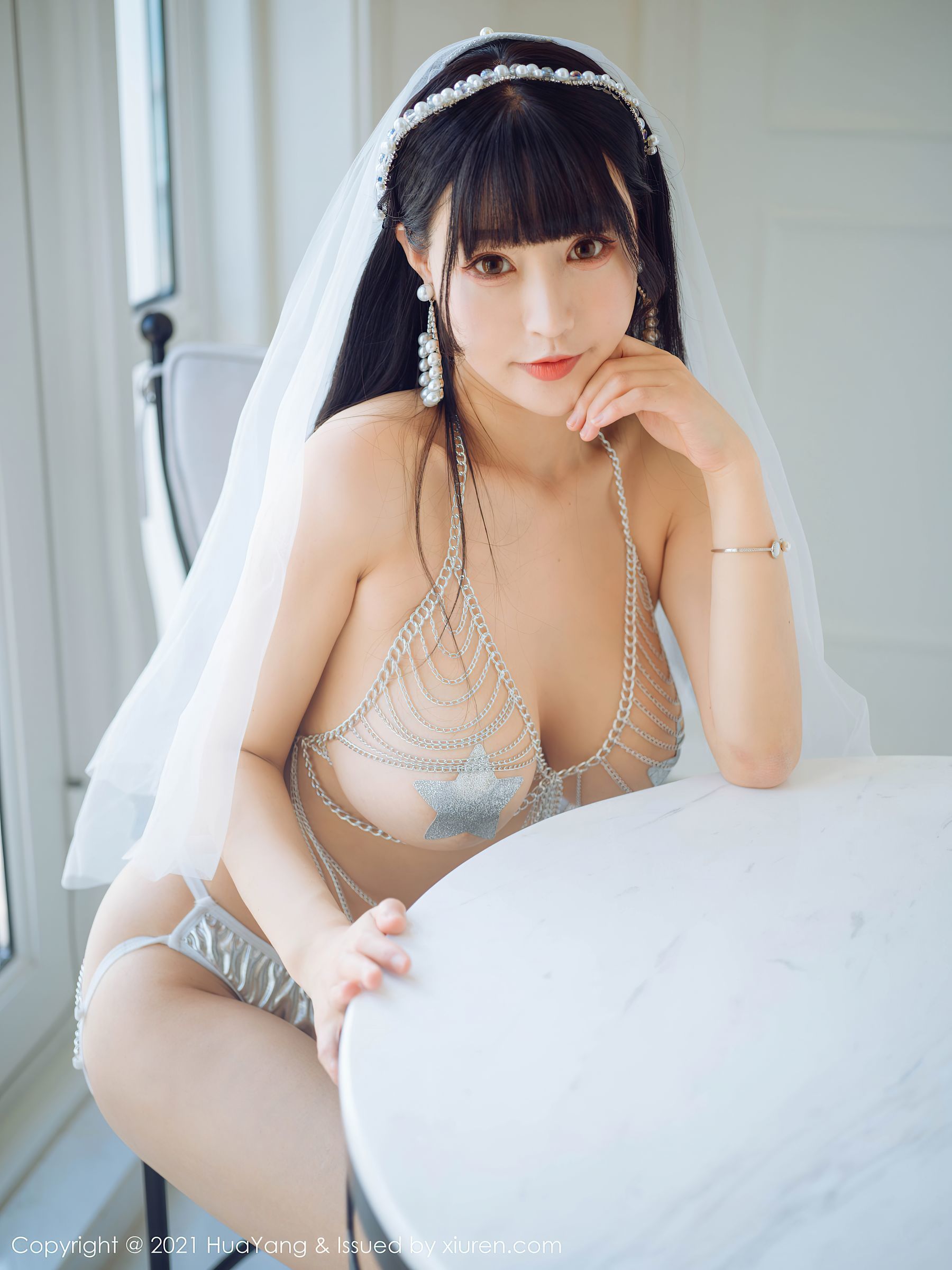 花漾HuaYang] VOL.352 朱可兒Flower