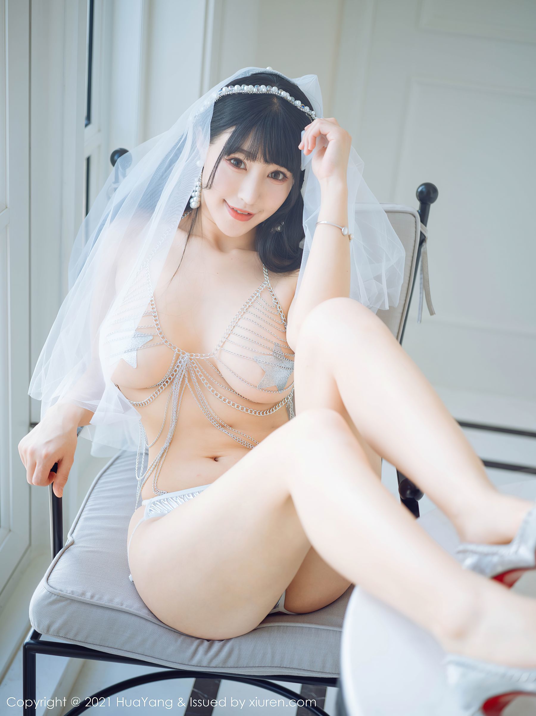 花漾HuaYang] VOL.352 朱可兒Flower