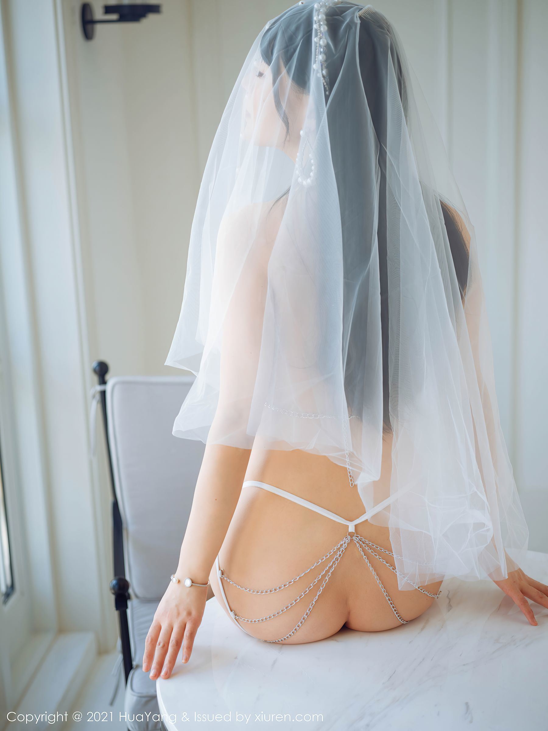 花漾HuaYang] VOL.352 朱可兒Flower