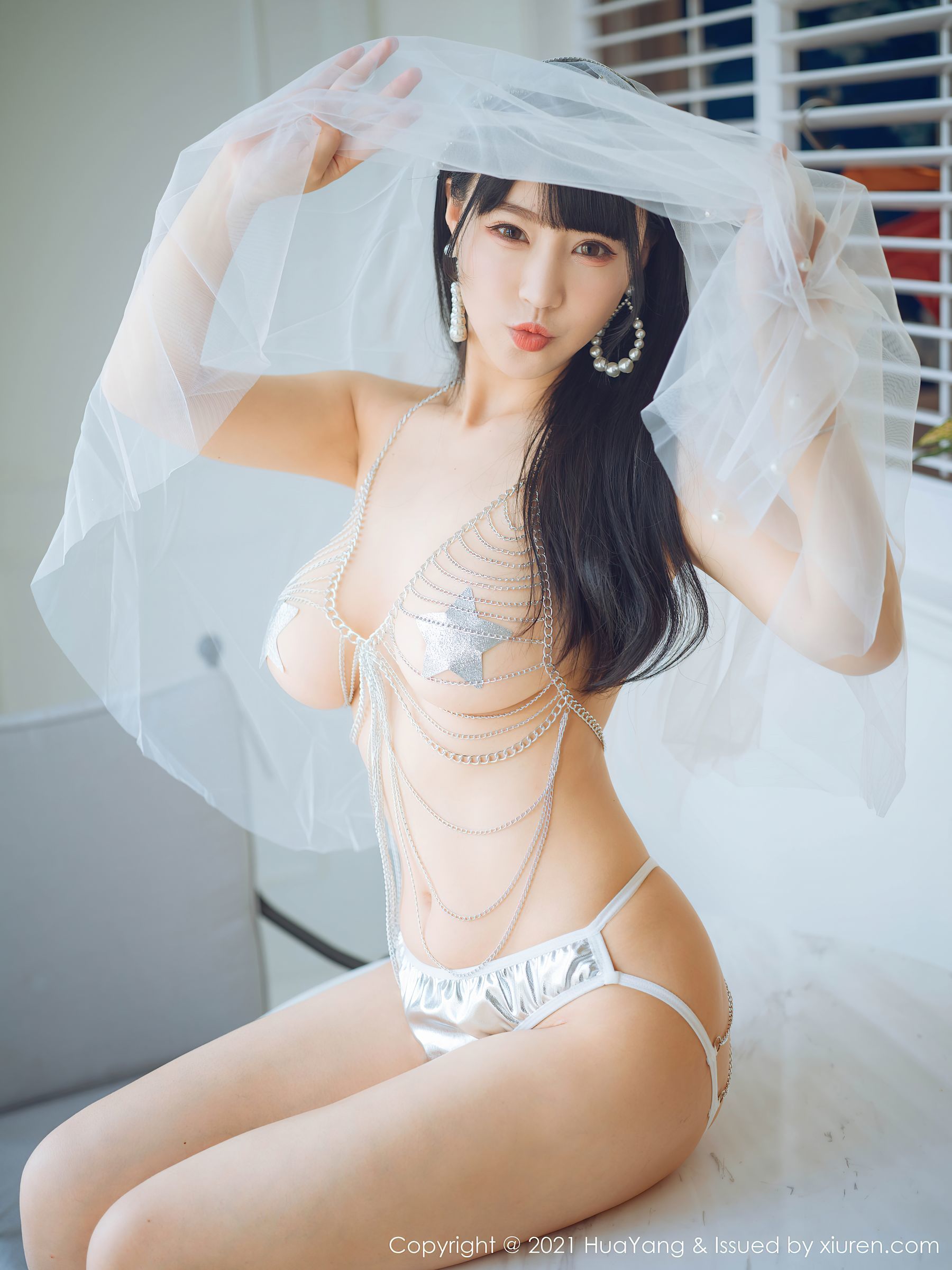 花漾HuaYang] VOL.352 朱可兒Flower