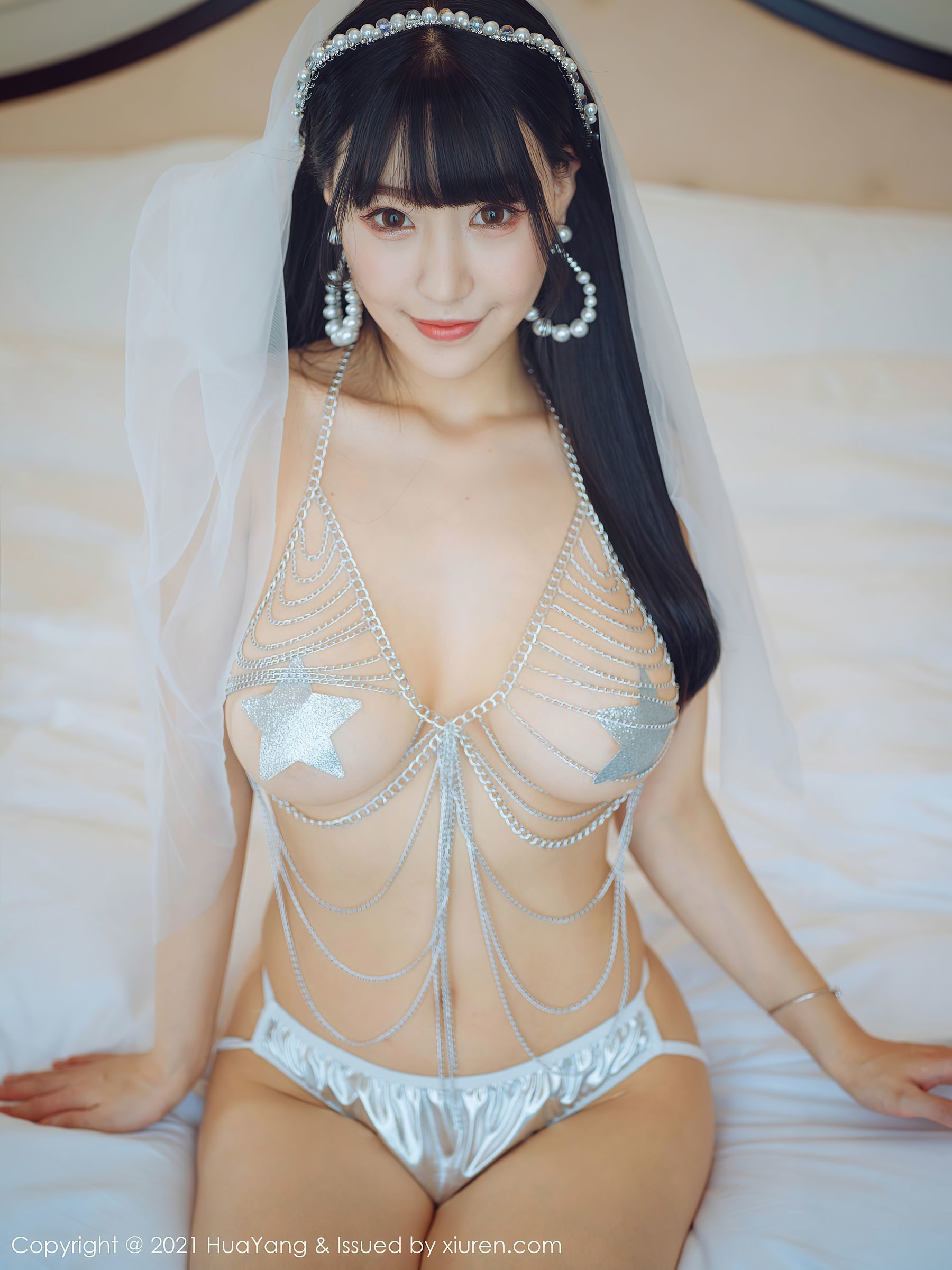 花漾HuaYang] VOL.352 朱可兒Flower