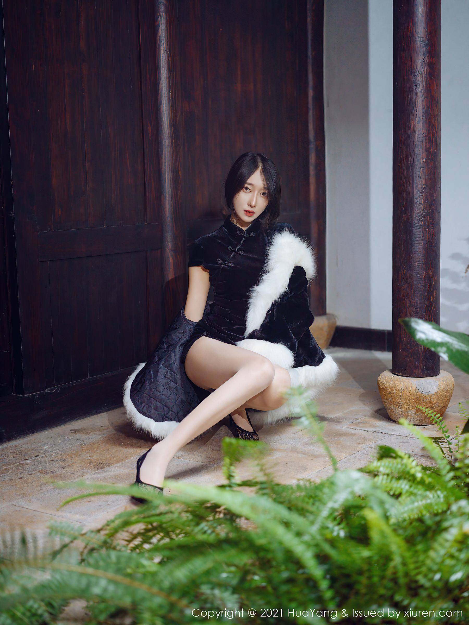[花漾HuaYang] VOL.353 玥儿玥er