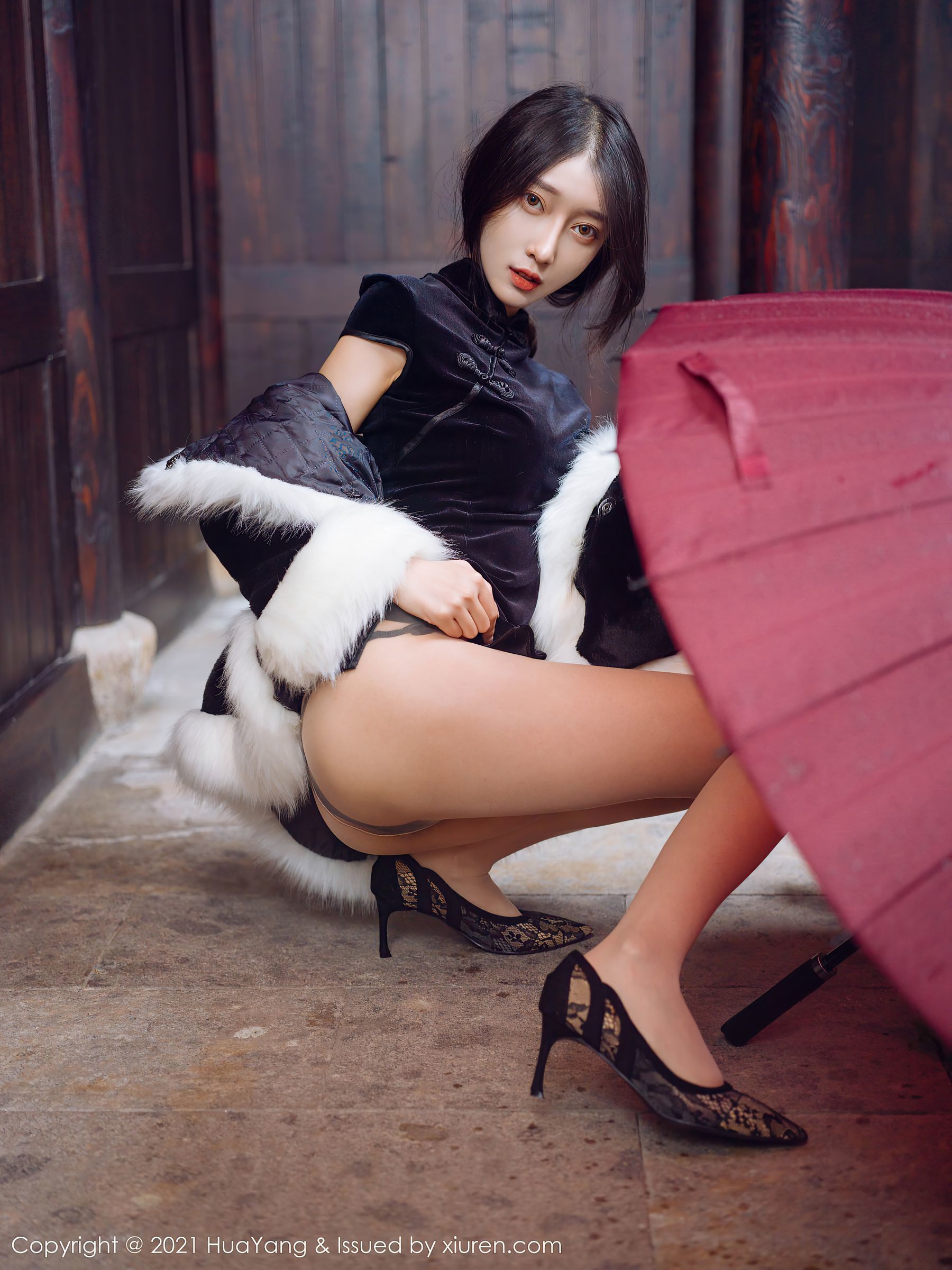 [花漾HuaYang] VOL.353 玥儿玥er
