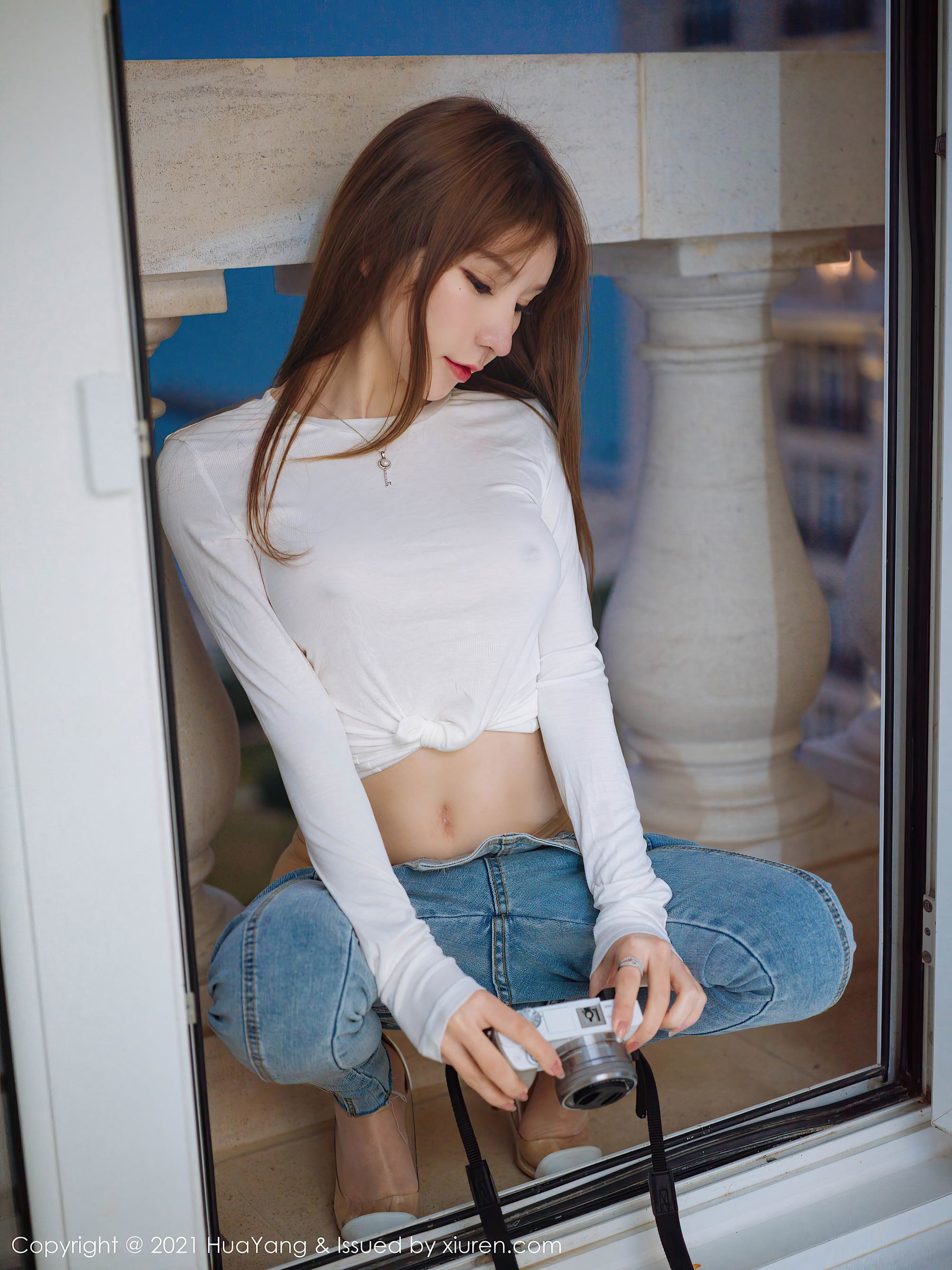 Hoa Yang] VOL.357 Châu Vu Hy Sandy