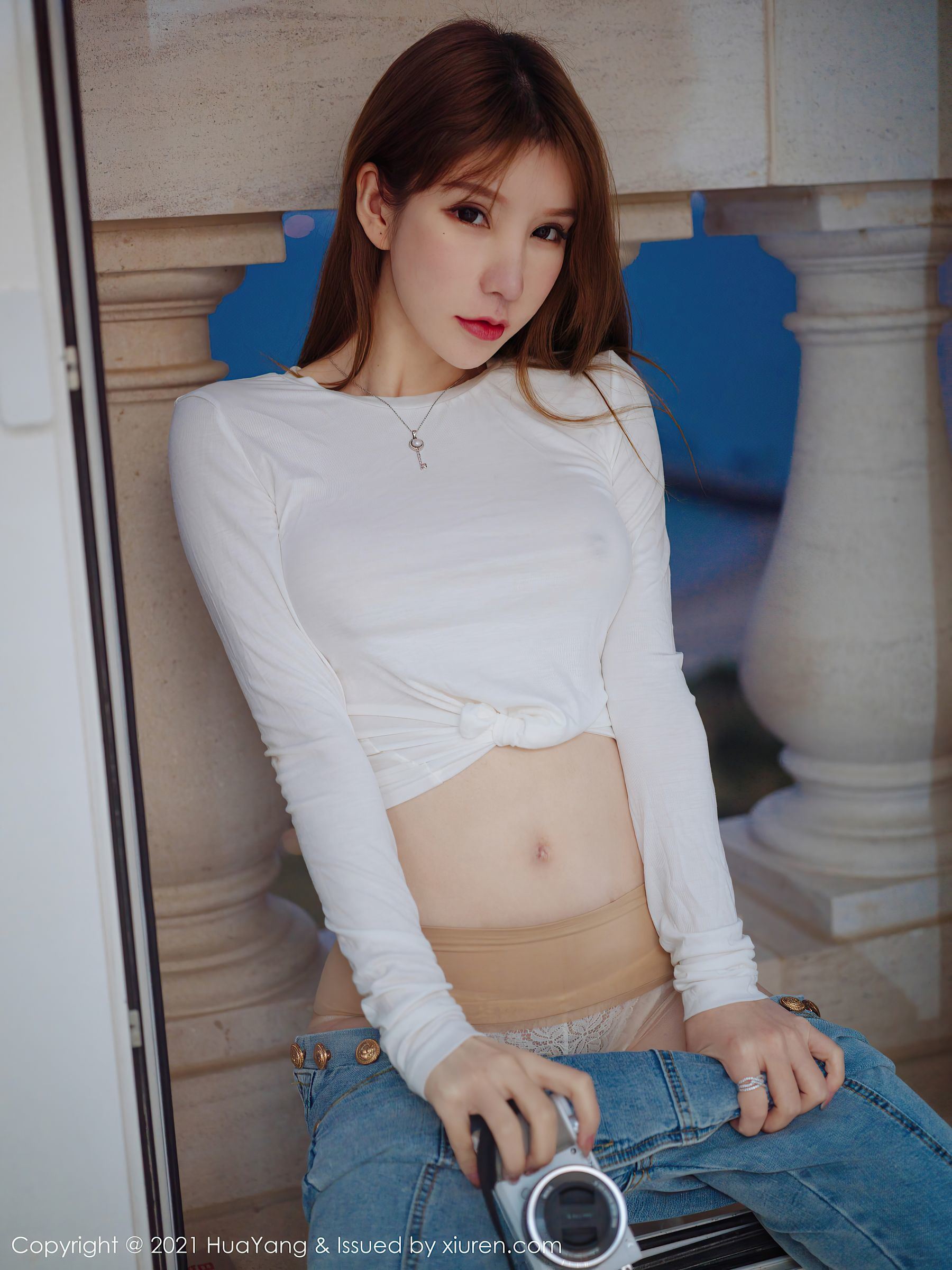 Hoa Yang] VOL.357 Châu Vu Hy Sandy