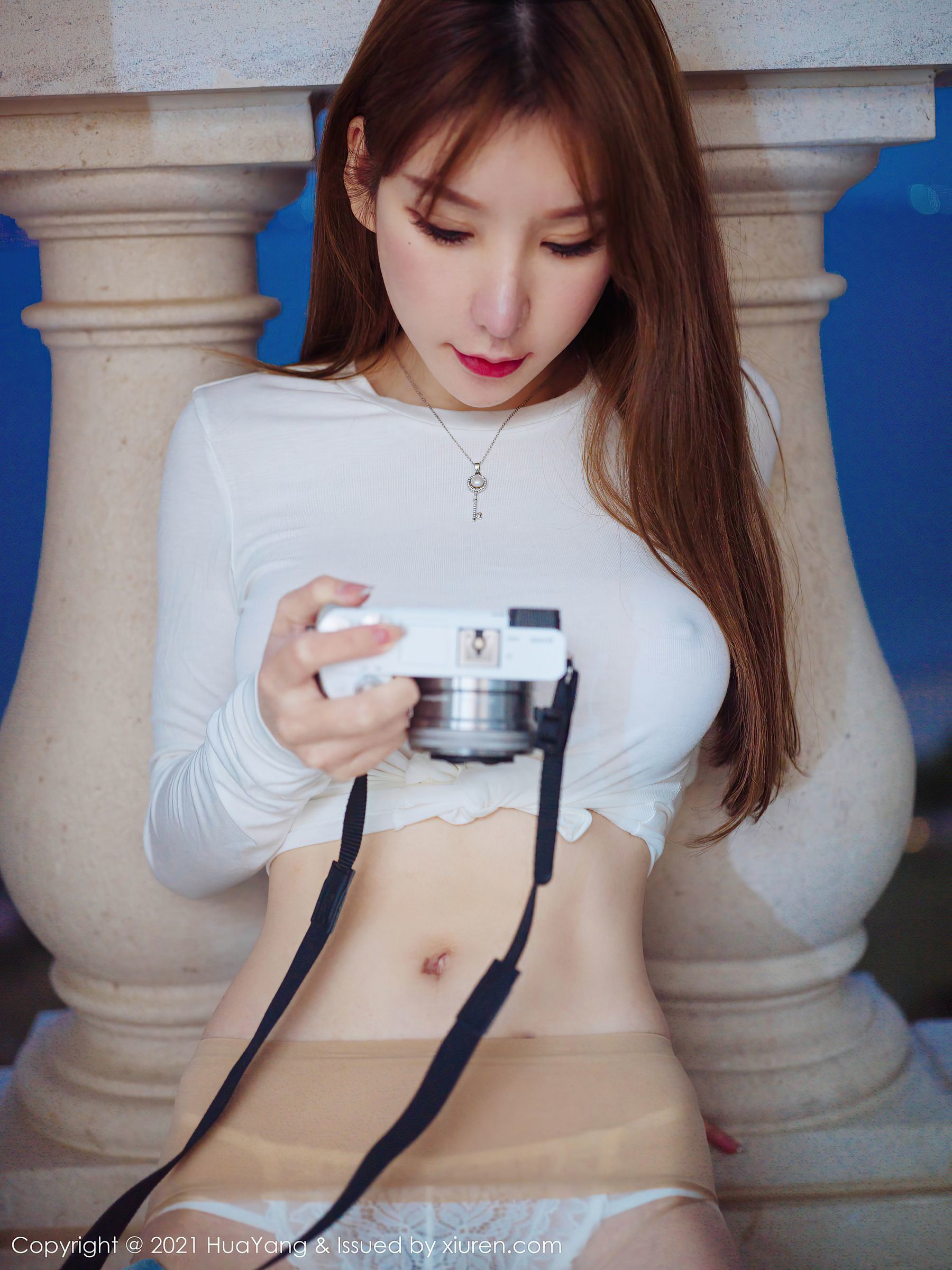 Hoa Yang] VOL.357 Châu Vu Hy Sandy