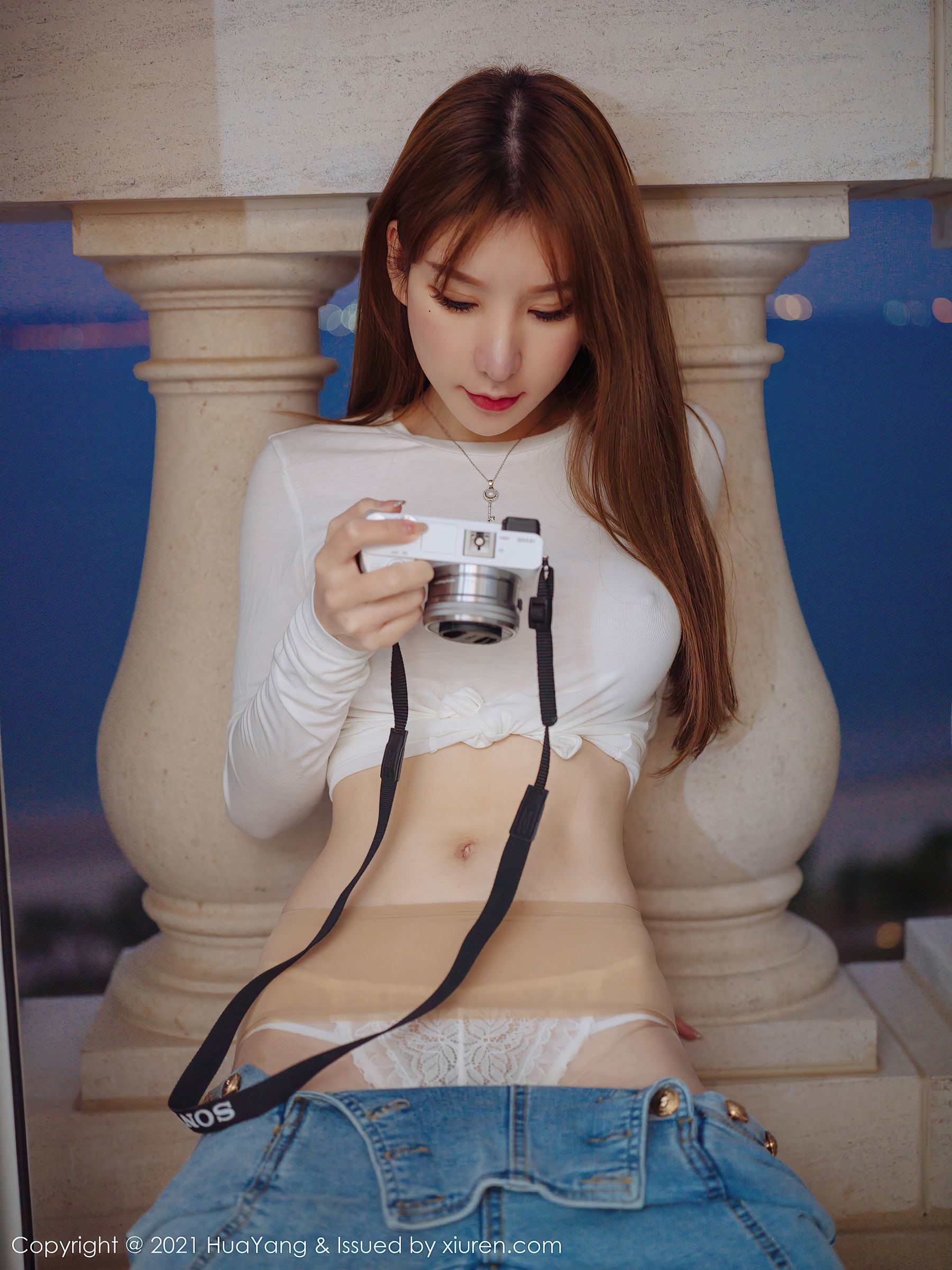 Hoa Yang] VOL.357 Châu Vu Hy Sandy