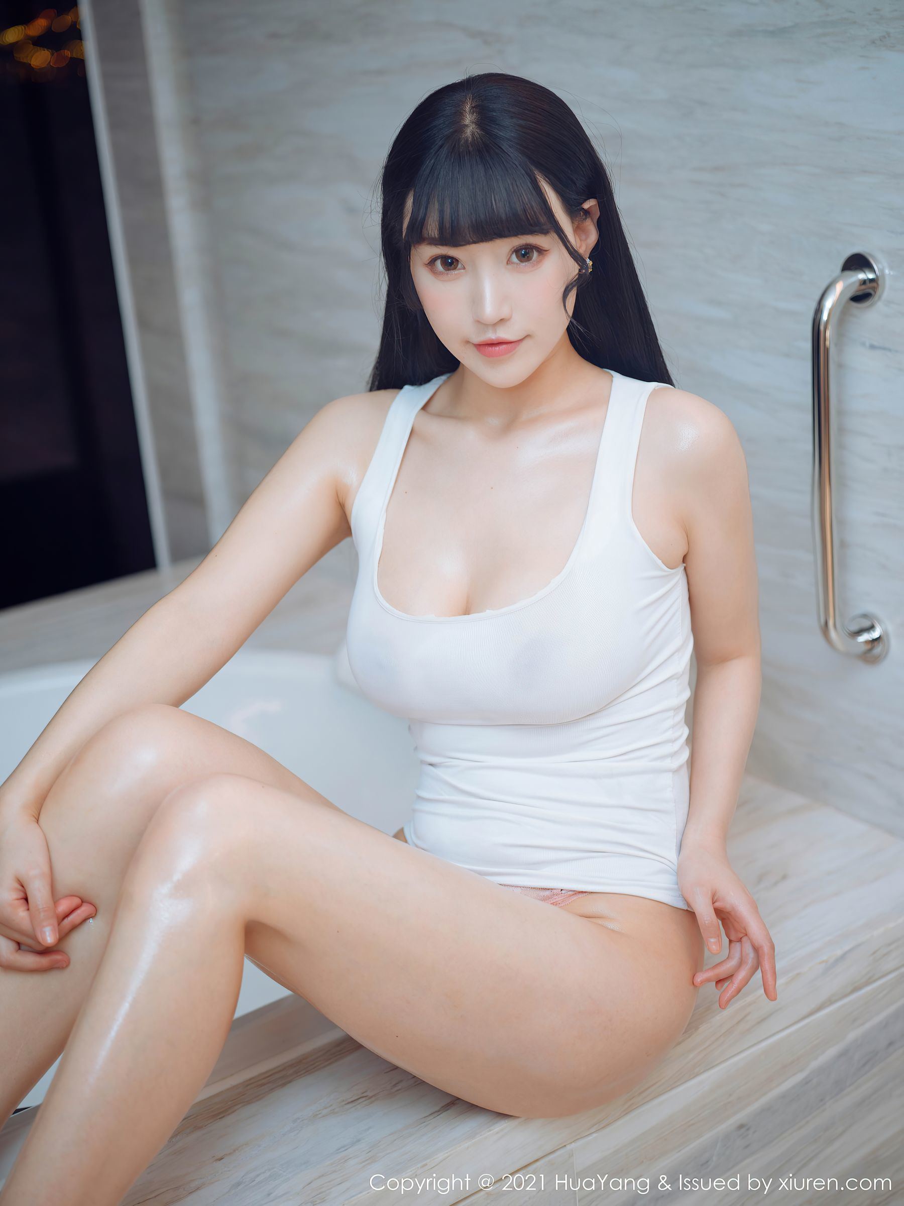 HuaYang] VOL.360 Zhu Ke'er Flower