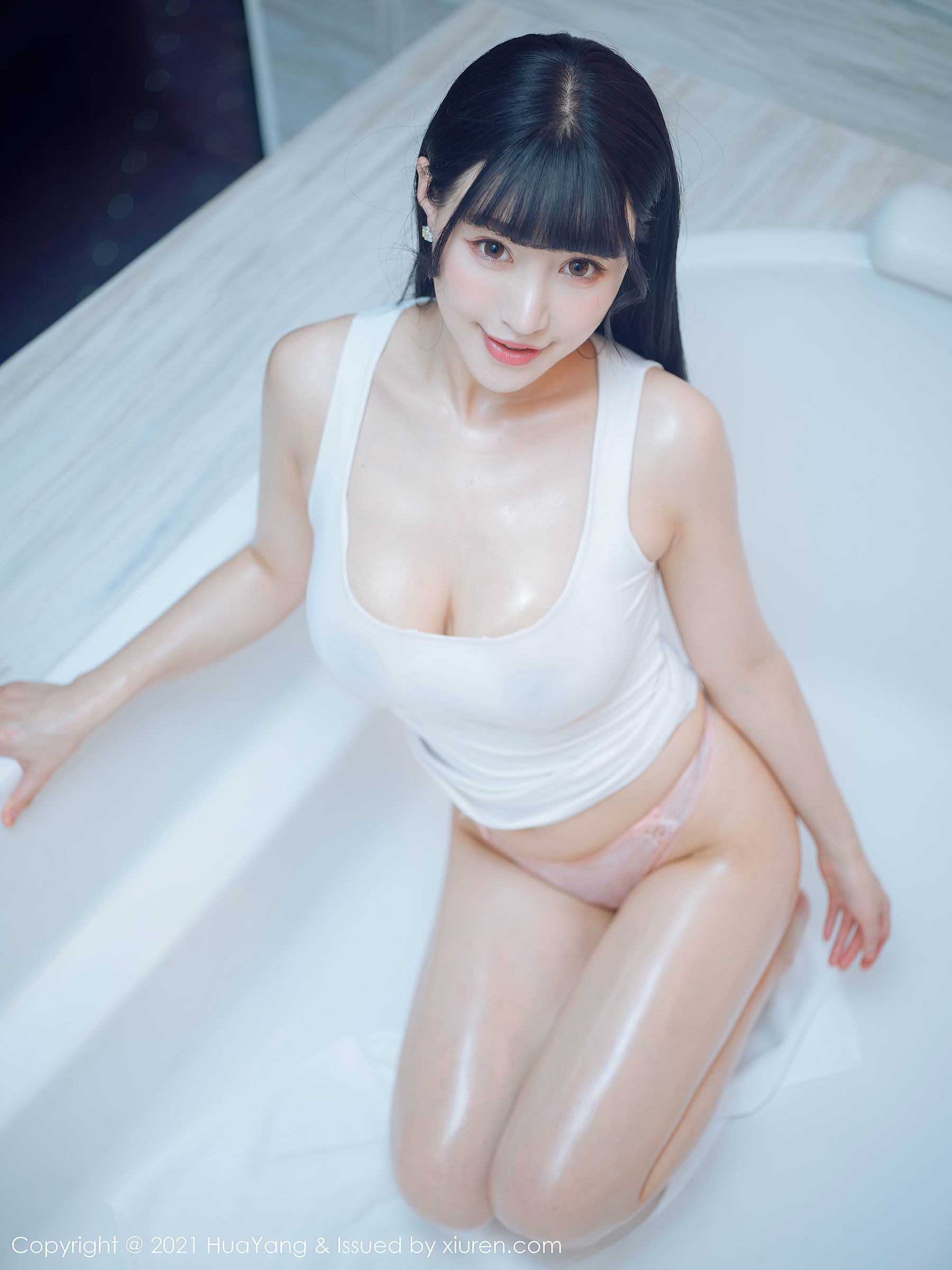 花漾HuaYang] VOL.360 朱可兒Flower