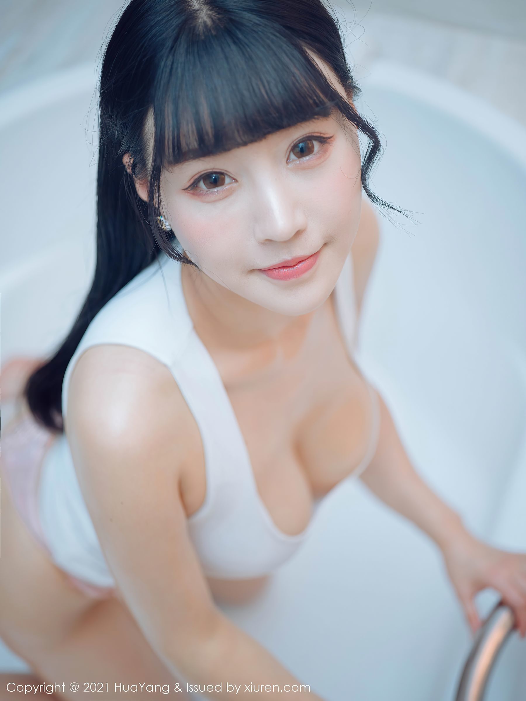 HuaYang] VOL.360 Zhu Ke'er Flower