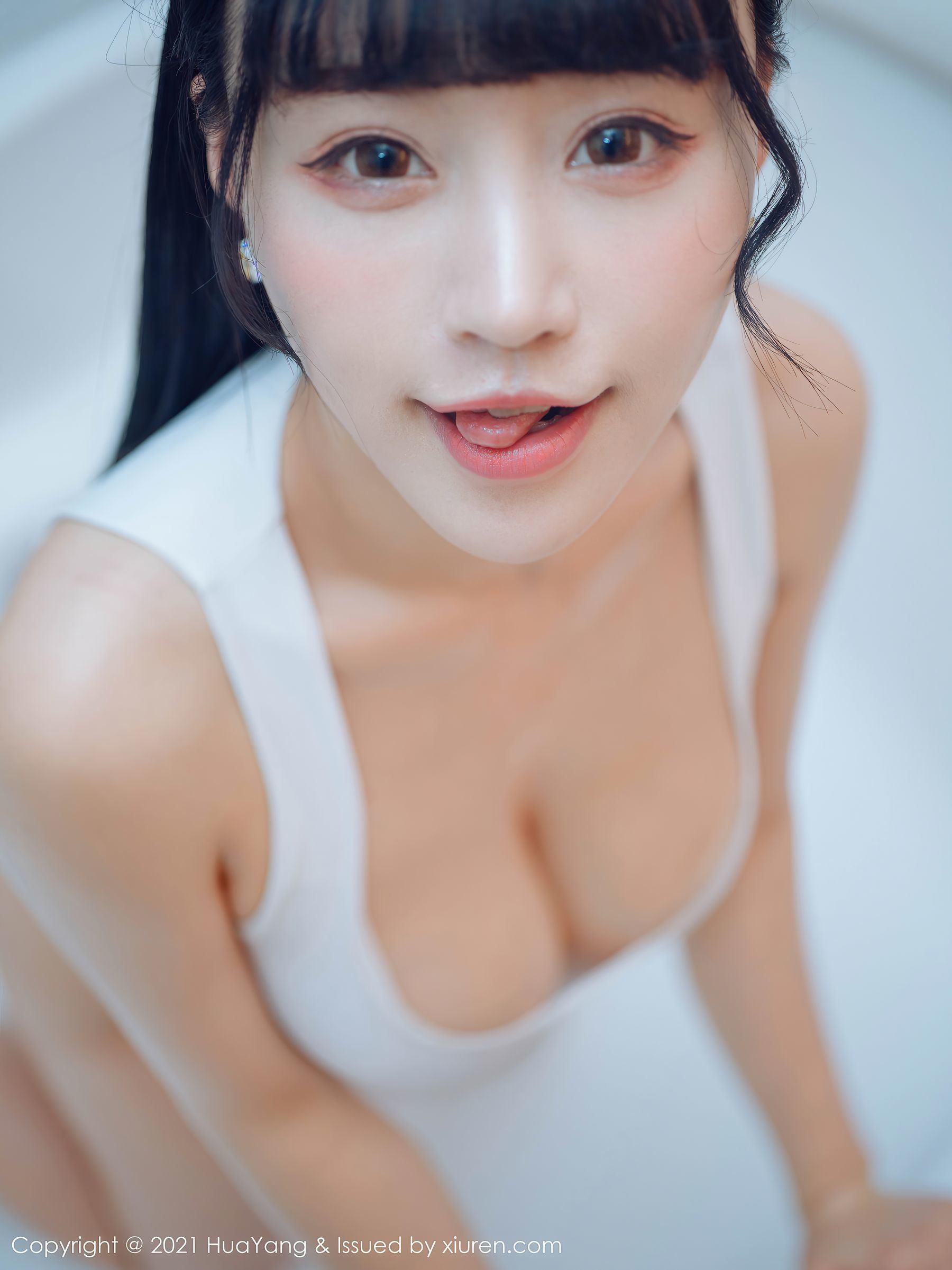 HuaYang] VOL.360 Zhu Ke'er Flower
