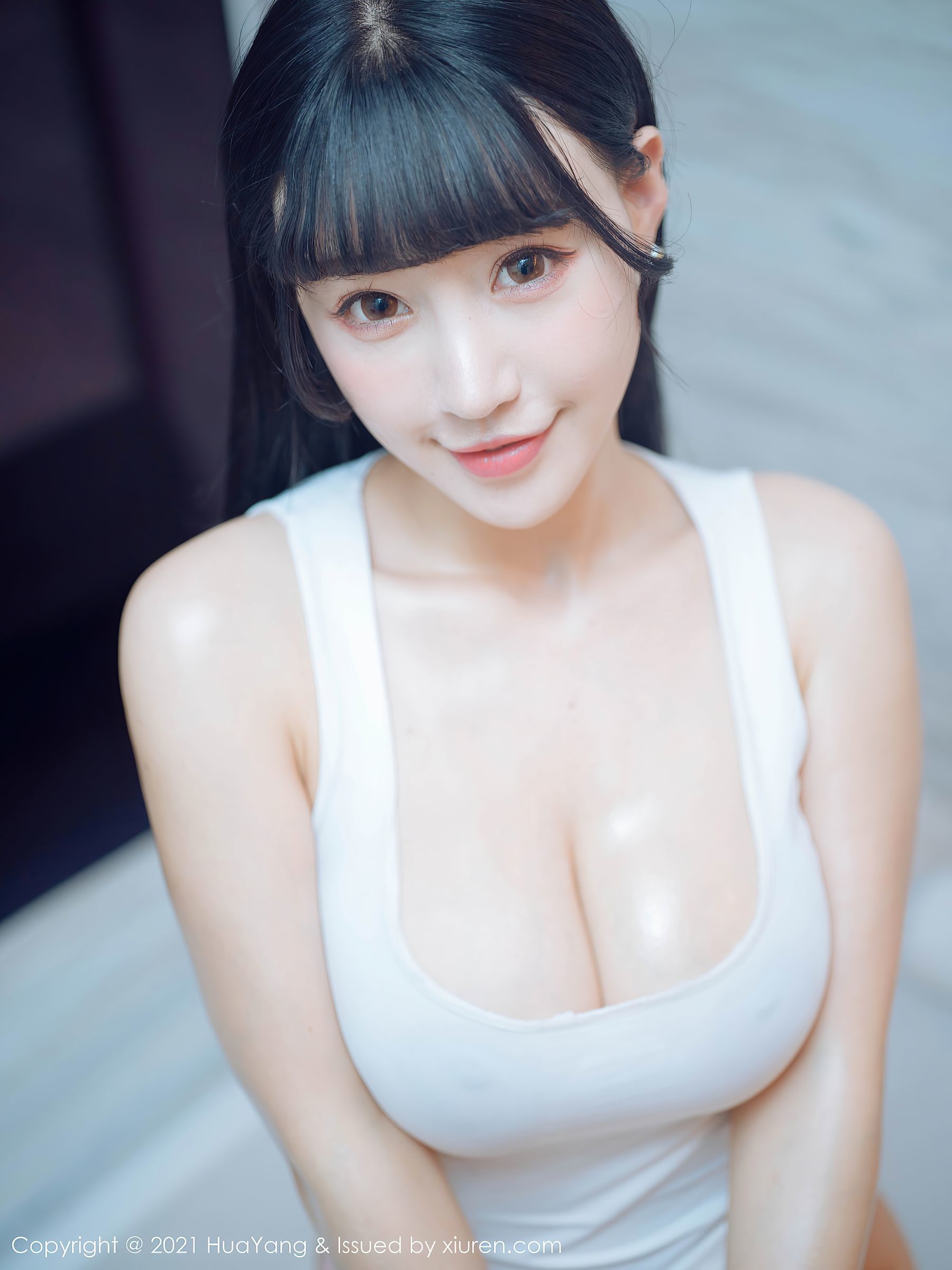 HuaYang] VOL.360 Zhu Ke'er Flower