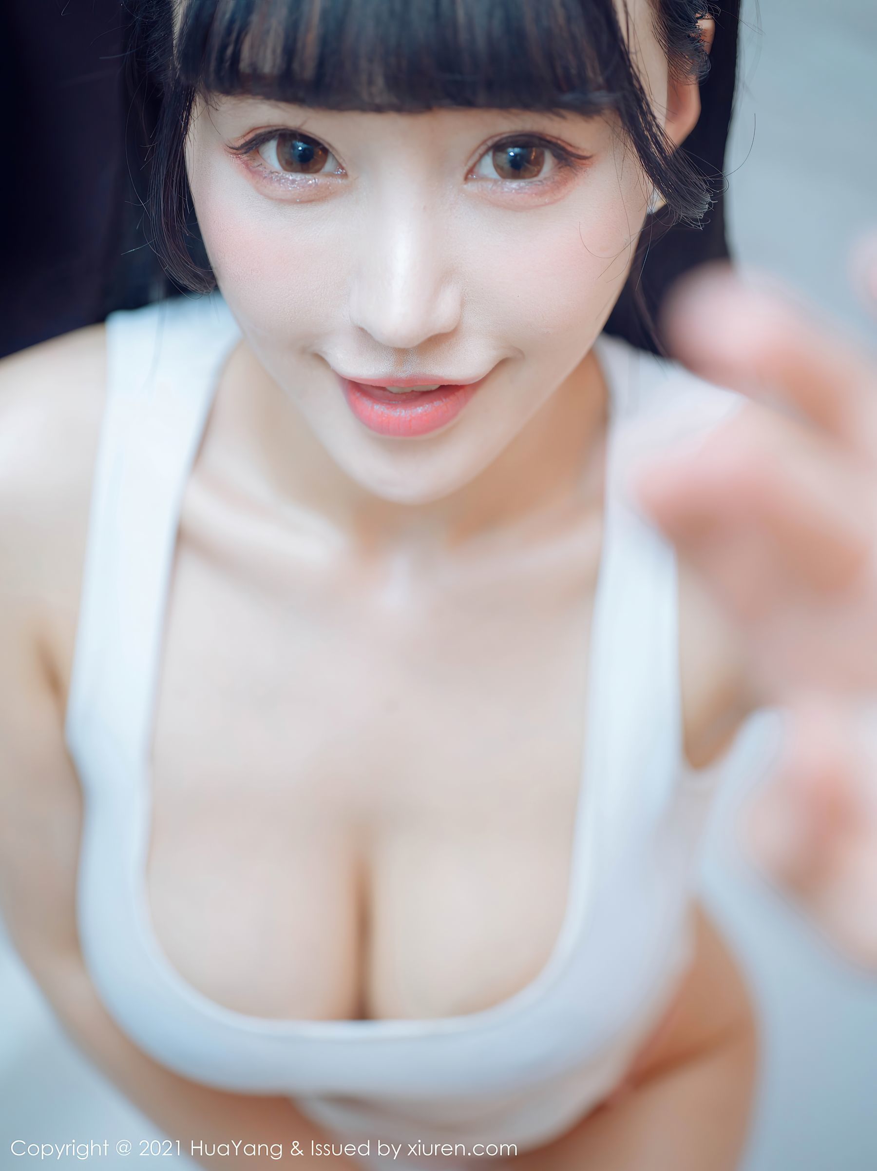 HuaYang] VOL.360 Zhu Ke'er Flower