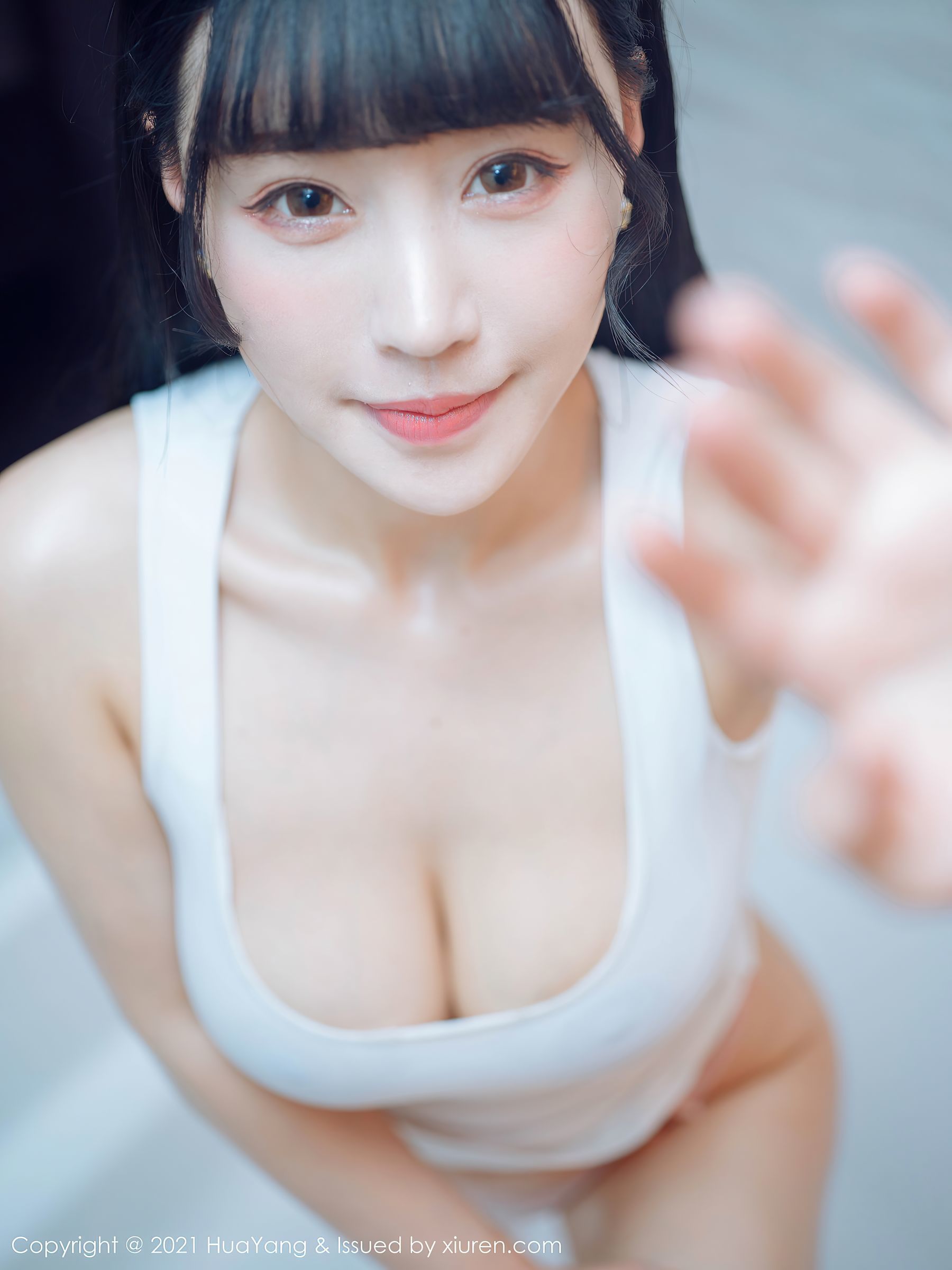 HuaYang] VOL.360 Zhu Ke'er Flower