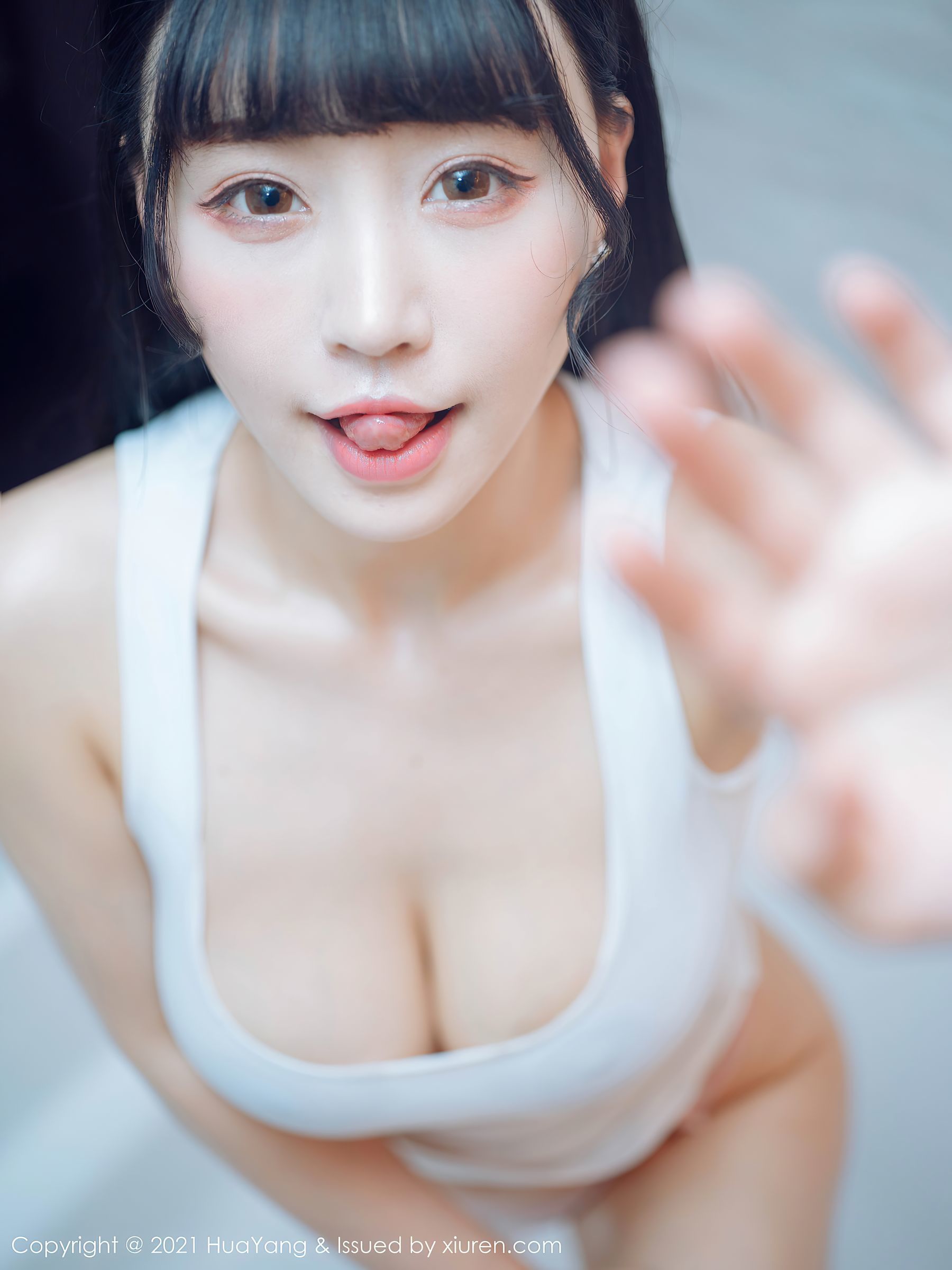 HuaYang] VOL.360 Zhu Ke'er Flower