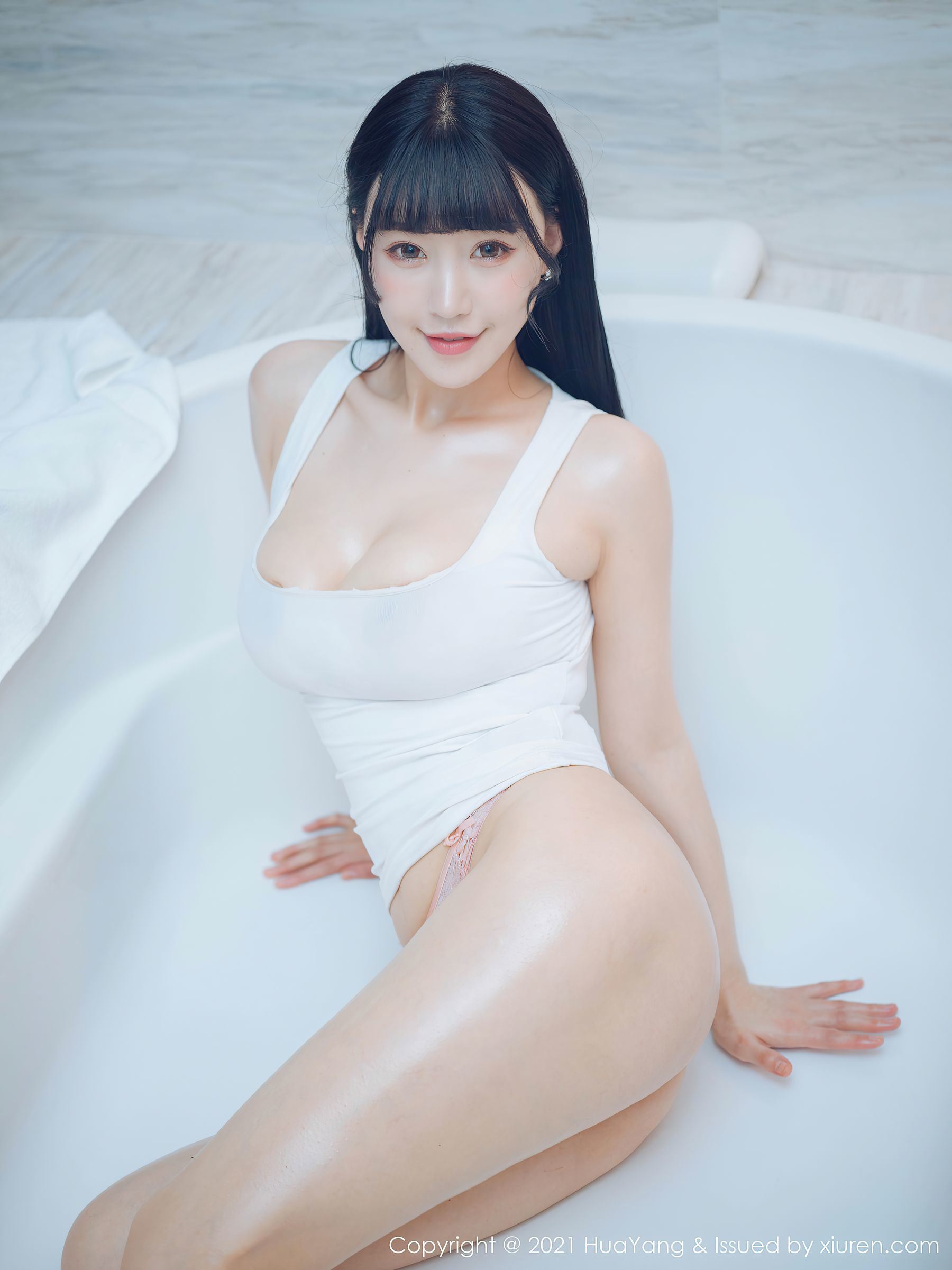 HuaYang] VOL.360 Zhu Ke'er Flower