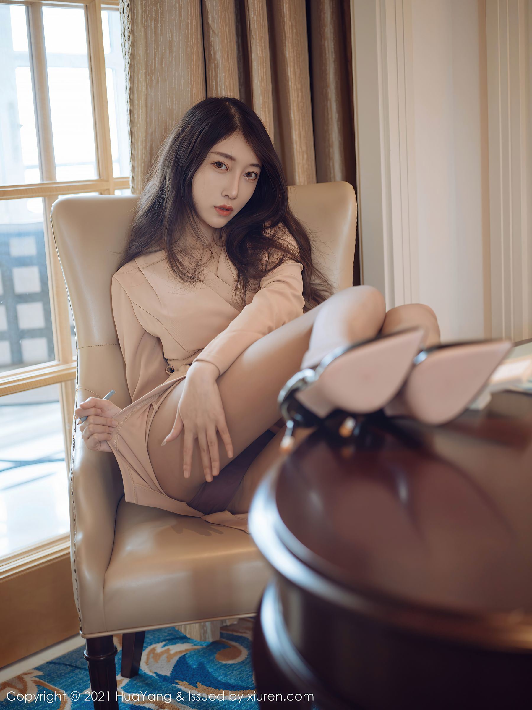 花漾HuaYang] VOL.364 玥兒玥er