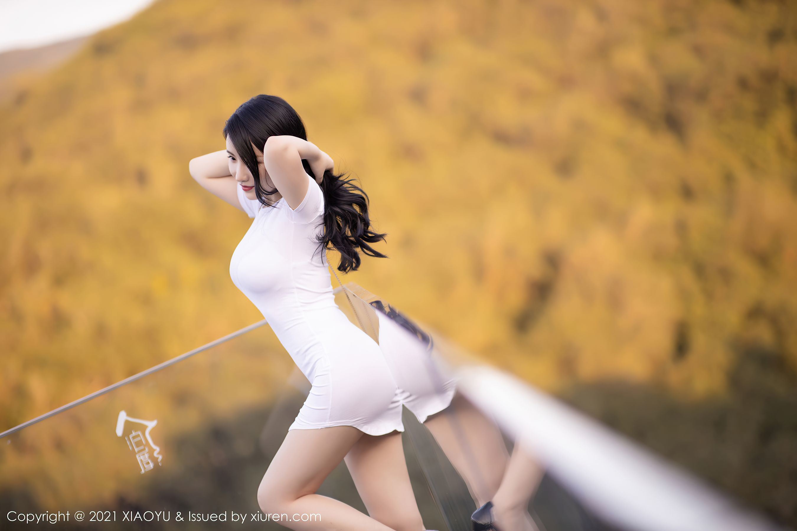 Yuhua Jie XIAOYU] VOL.446 Cherry Fei Yue Ying