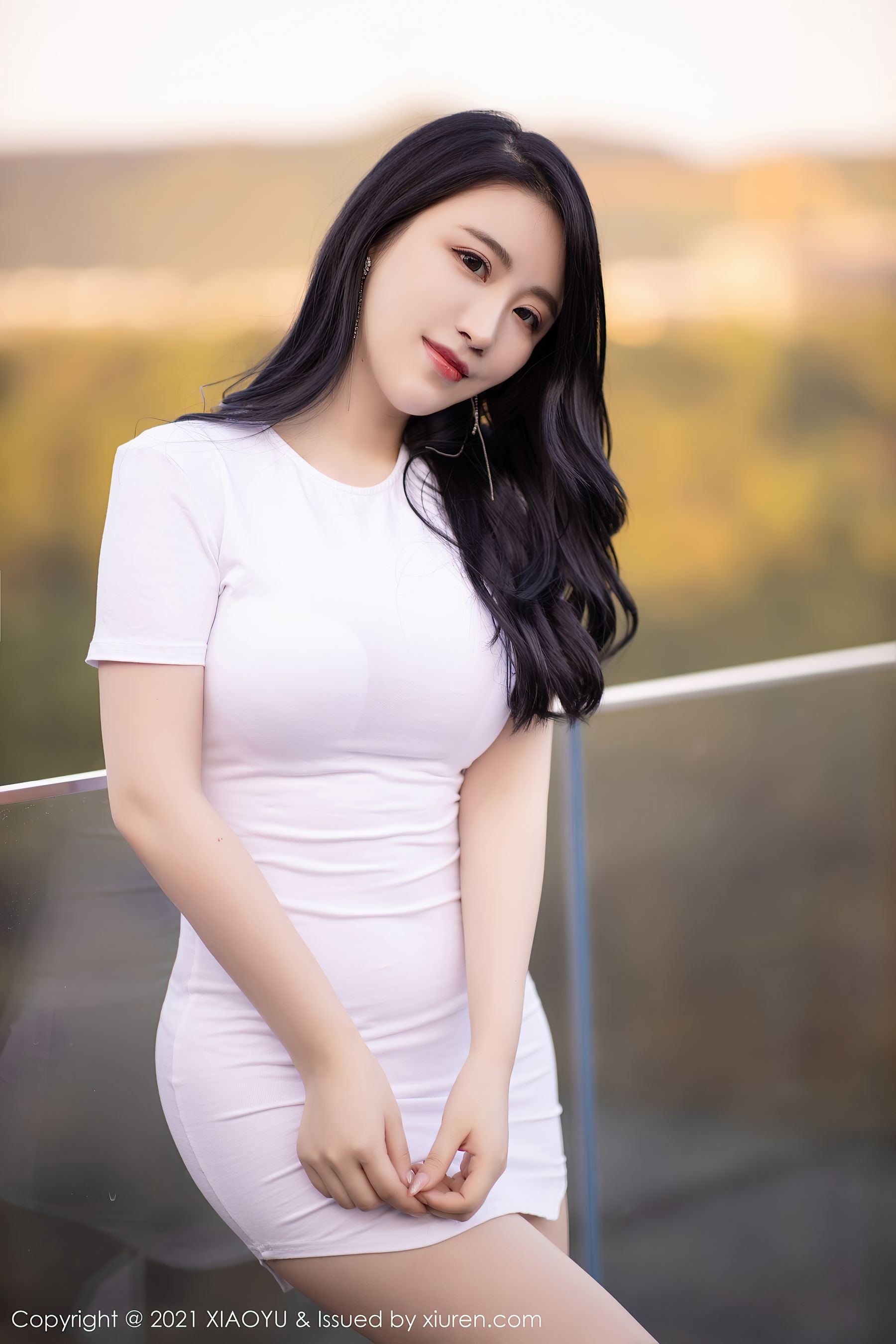 Yuhua Jie XIAOYU] VOL.446 Cherry Fei Yue Ying