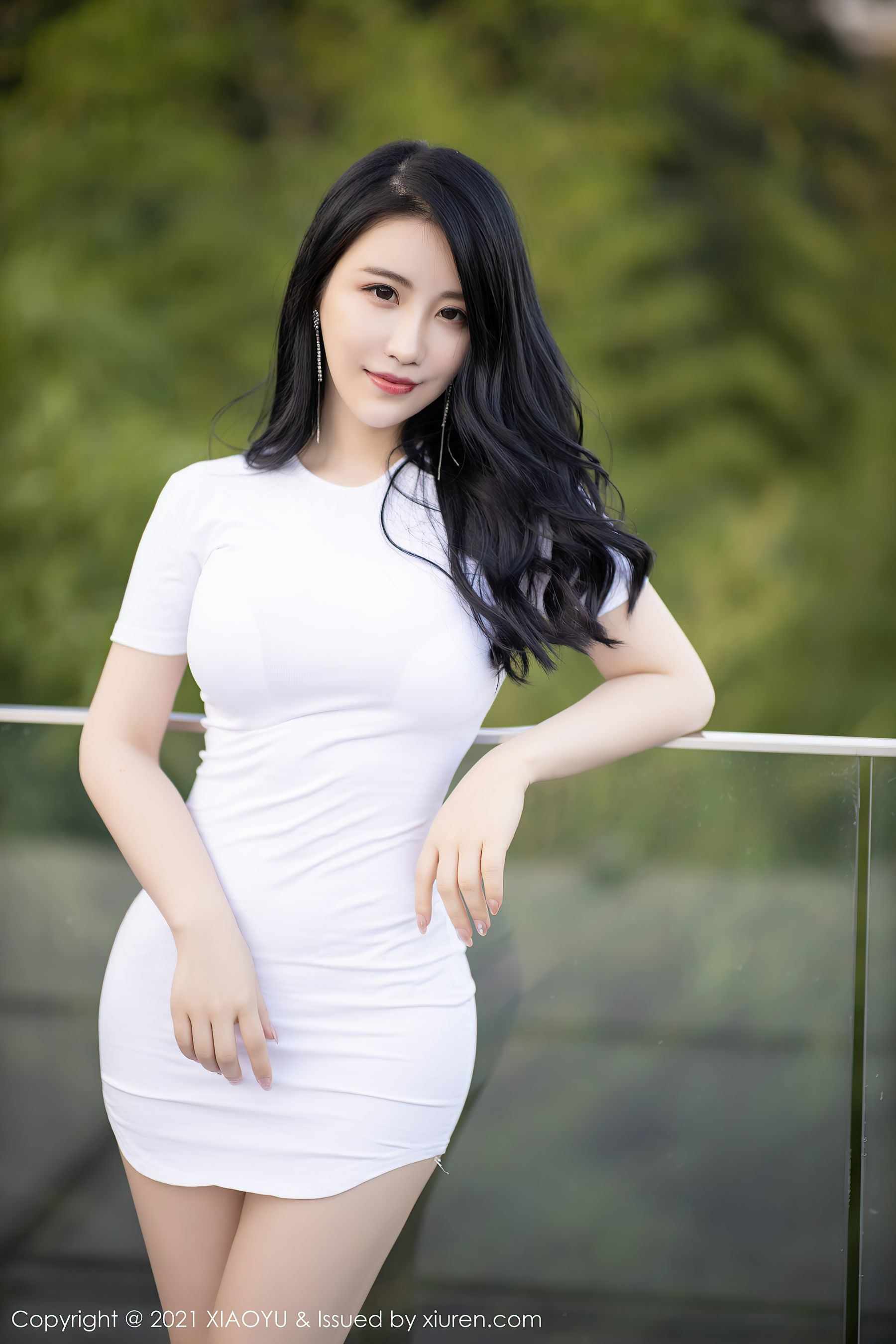 Yuhua Jie XIAOYU] VOL.446 Cherry Fei Yue Ying