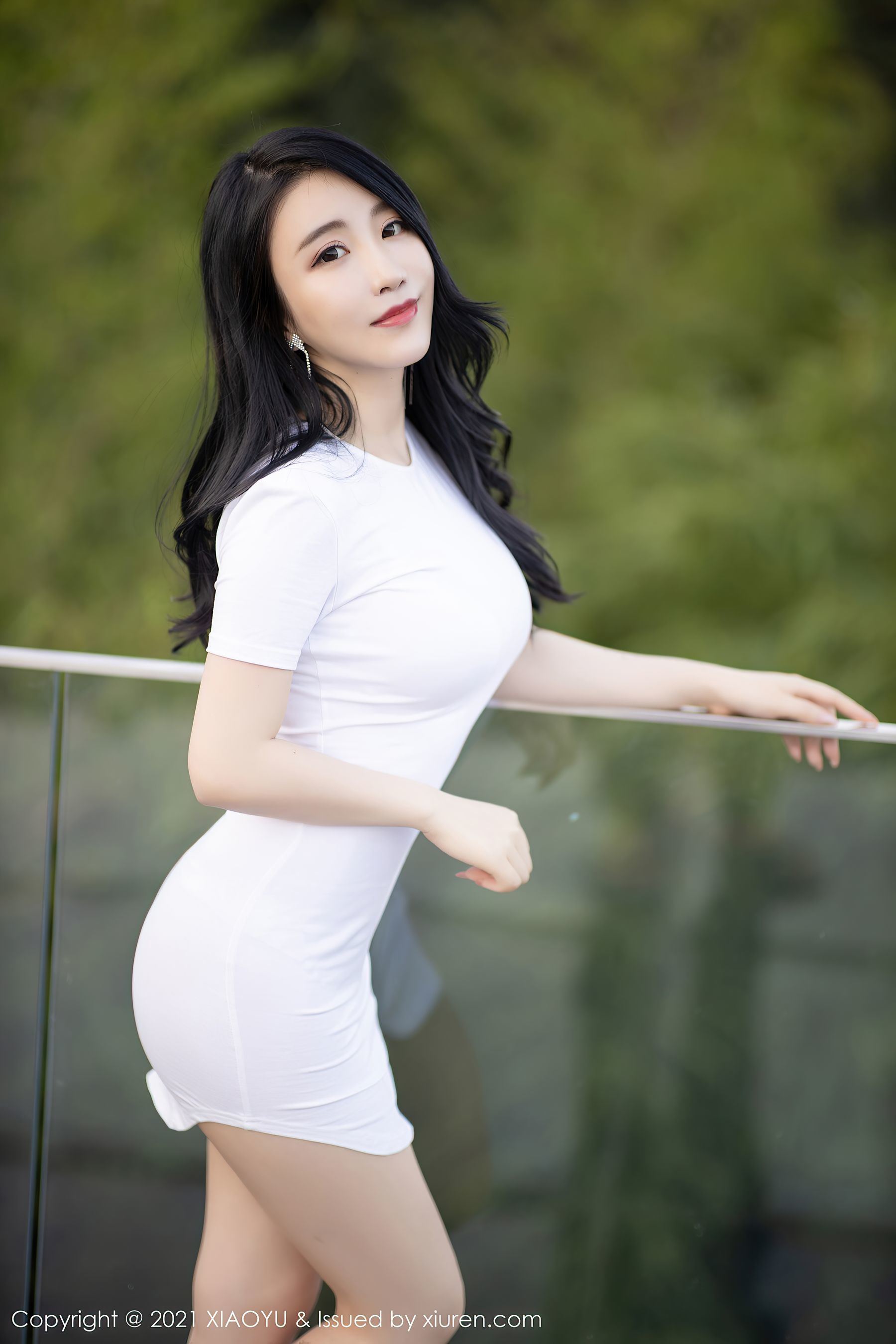 Yuhua Jie XIAOYU] VOL.446 Cherry Fei Yue Ying