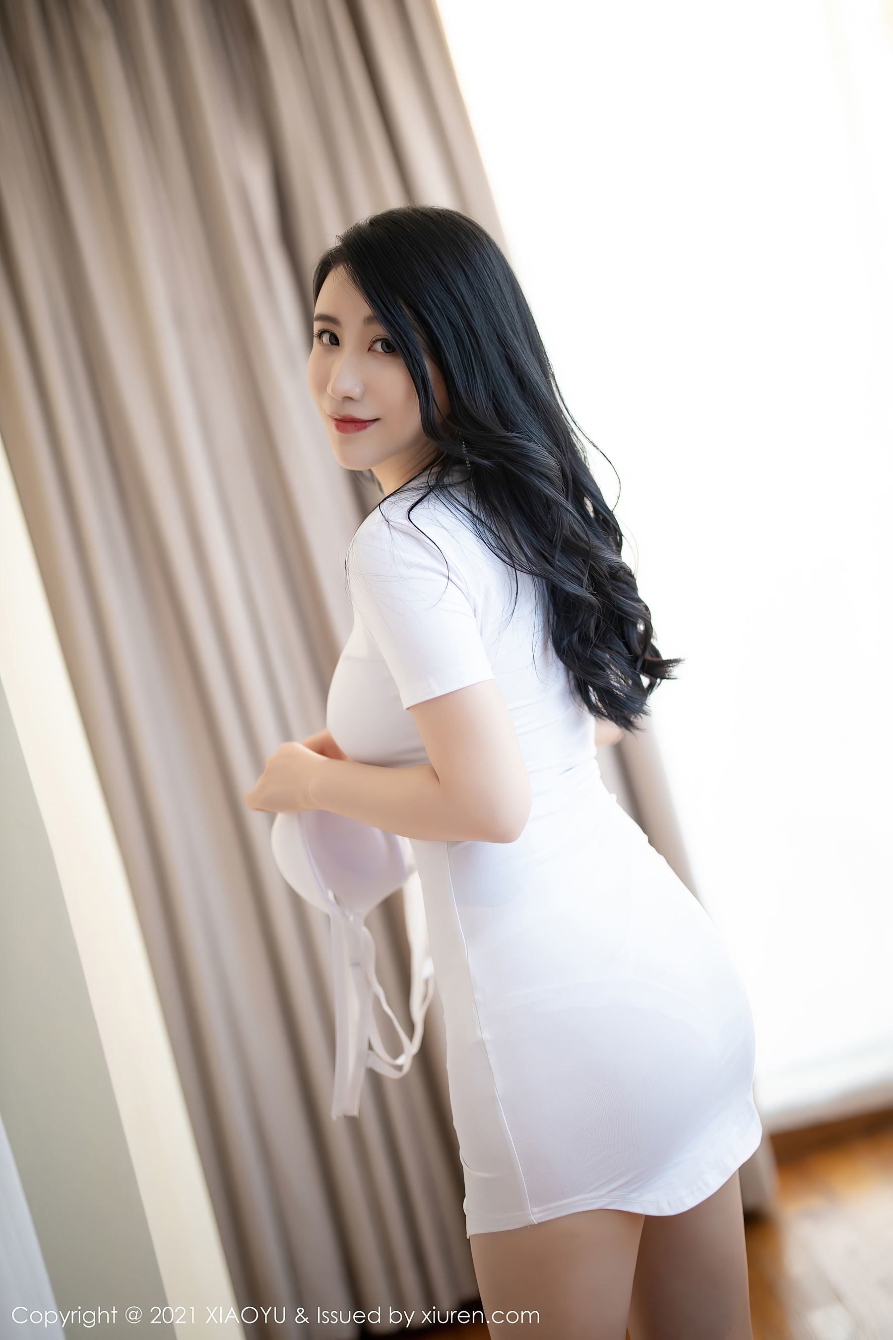 Ngữ Họa Giới XIAOYU] VOL.446 Cherry Phi Nguyệt Anh