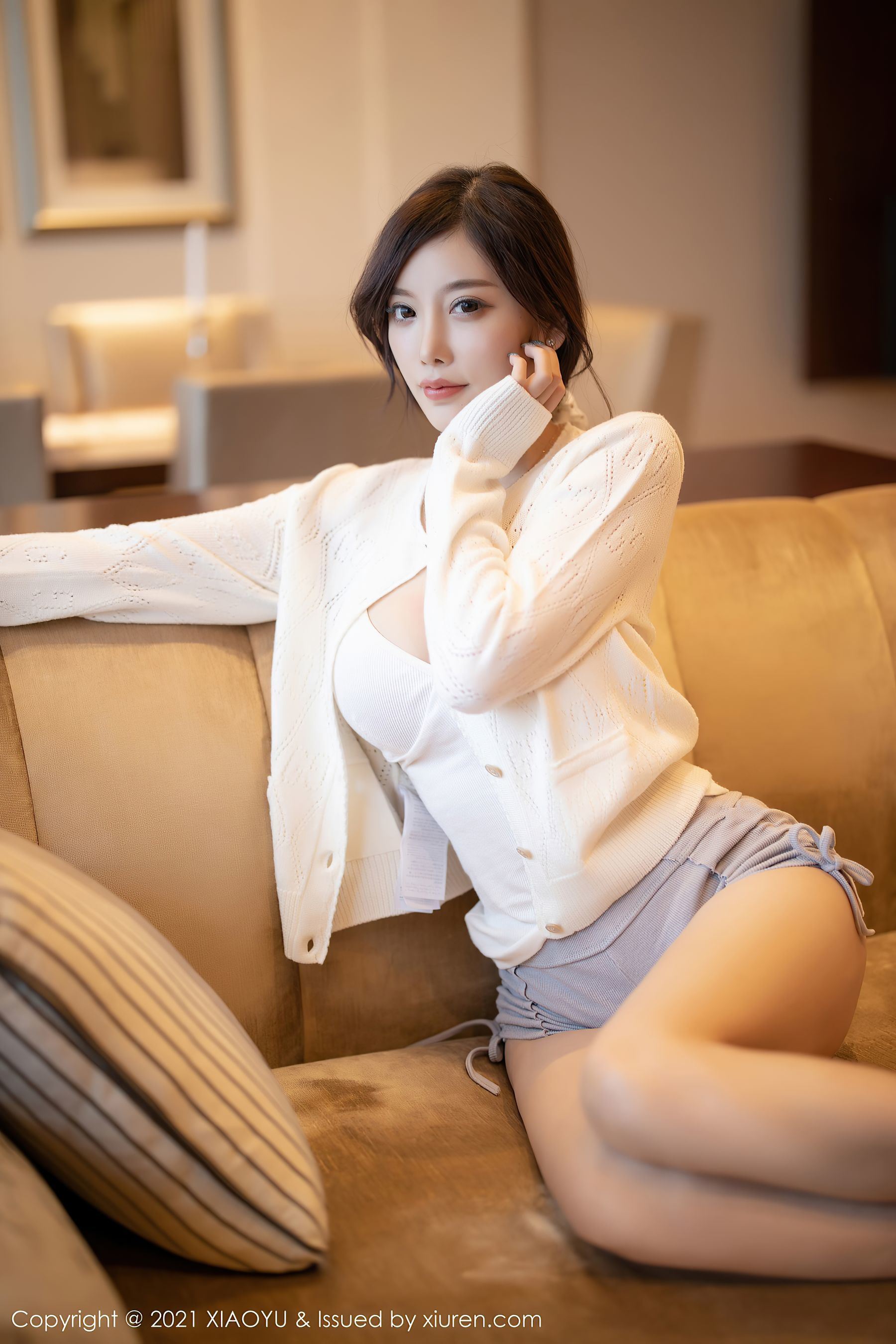 Ngữ Họa Giới Xiao Yu] VOL.447 Dương Thần Thần sugar
