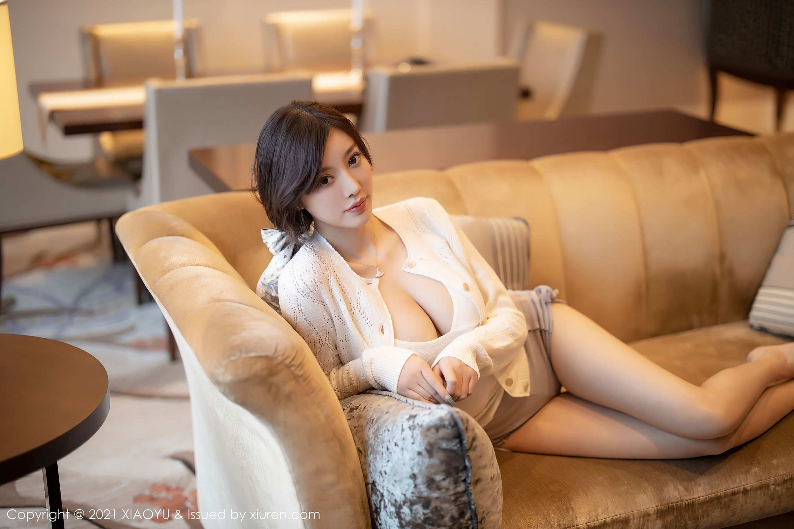 Ngữ Họa Giới Xiao Yu] VOL.447 Dương Thần Thần sugar