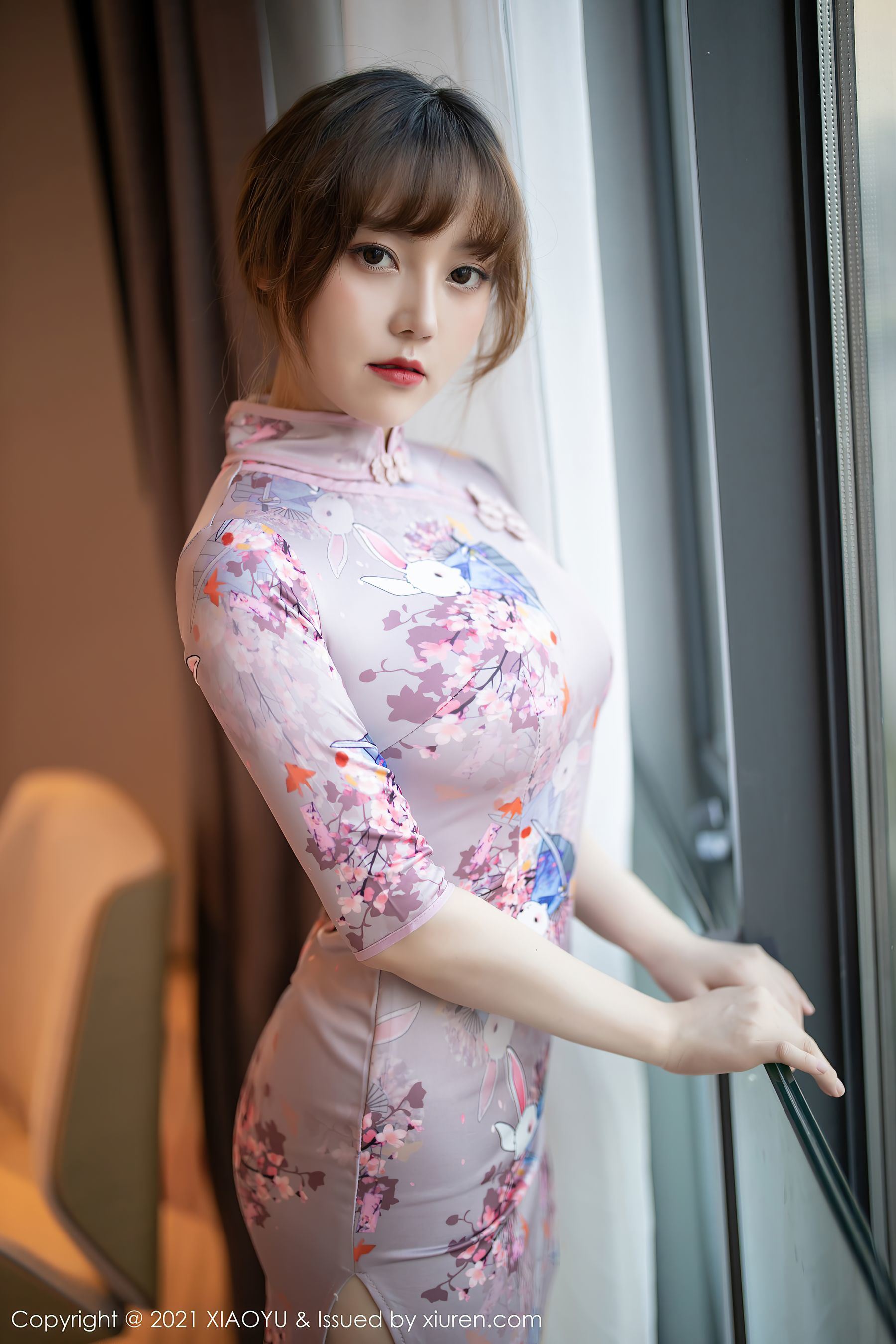 語畫界XIAOYU] VOL.448 豆瓣醬