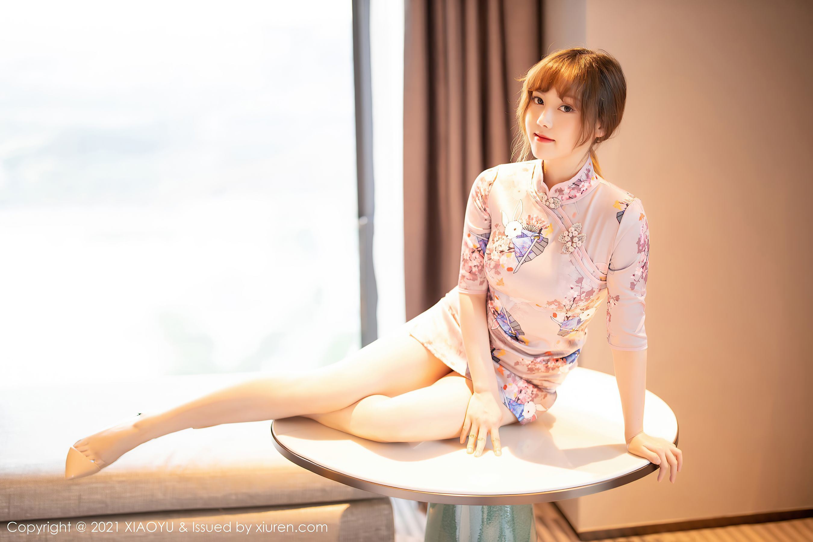 語畫界XIAOYU] VOL.448 豆瓣醬