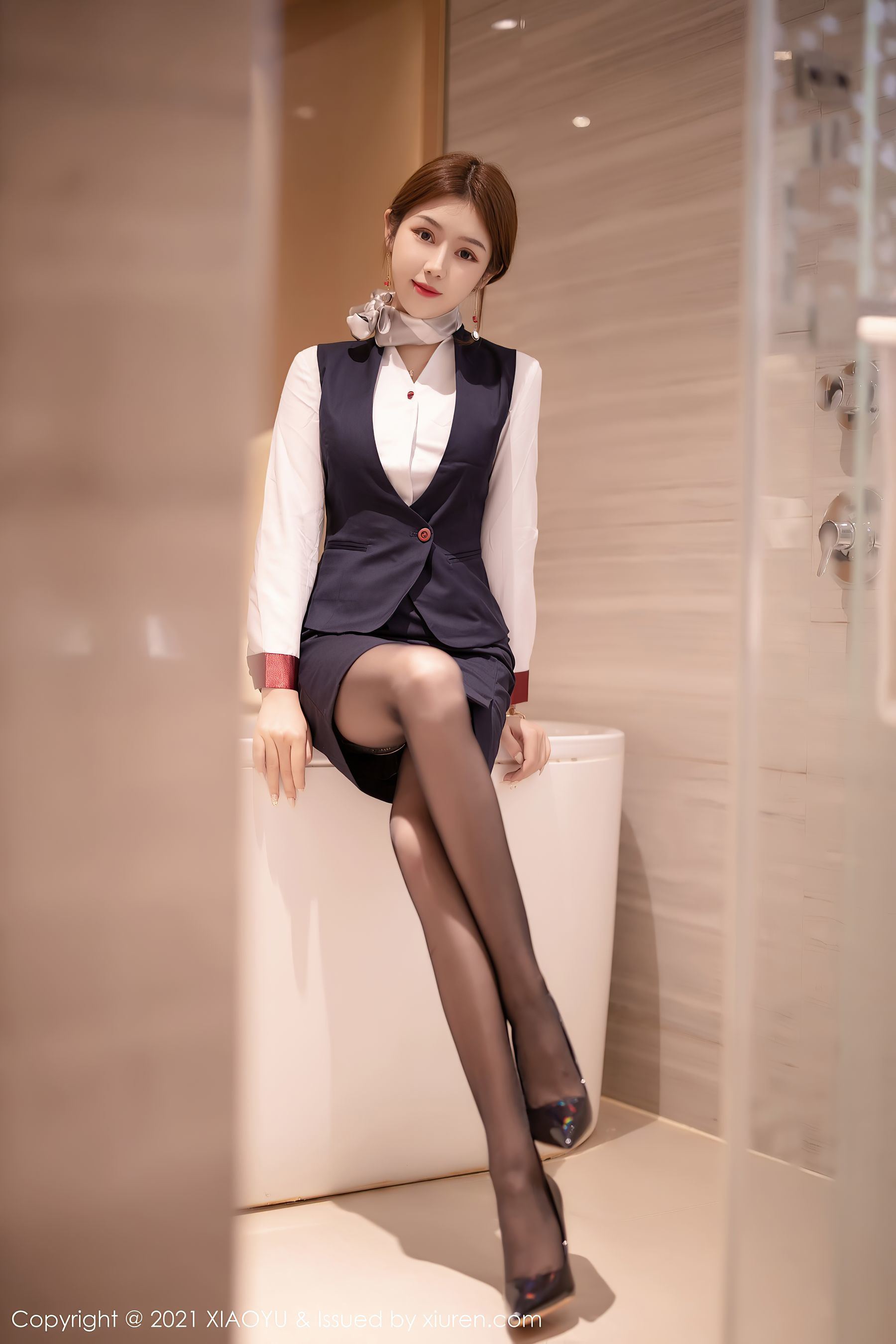Yuhua Jie XIAOYU] VOL.449 Meng Fan
