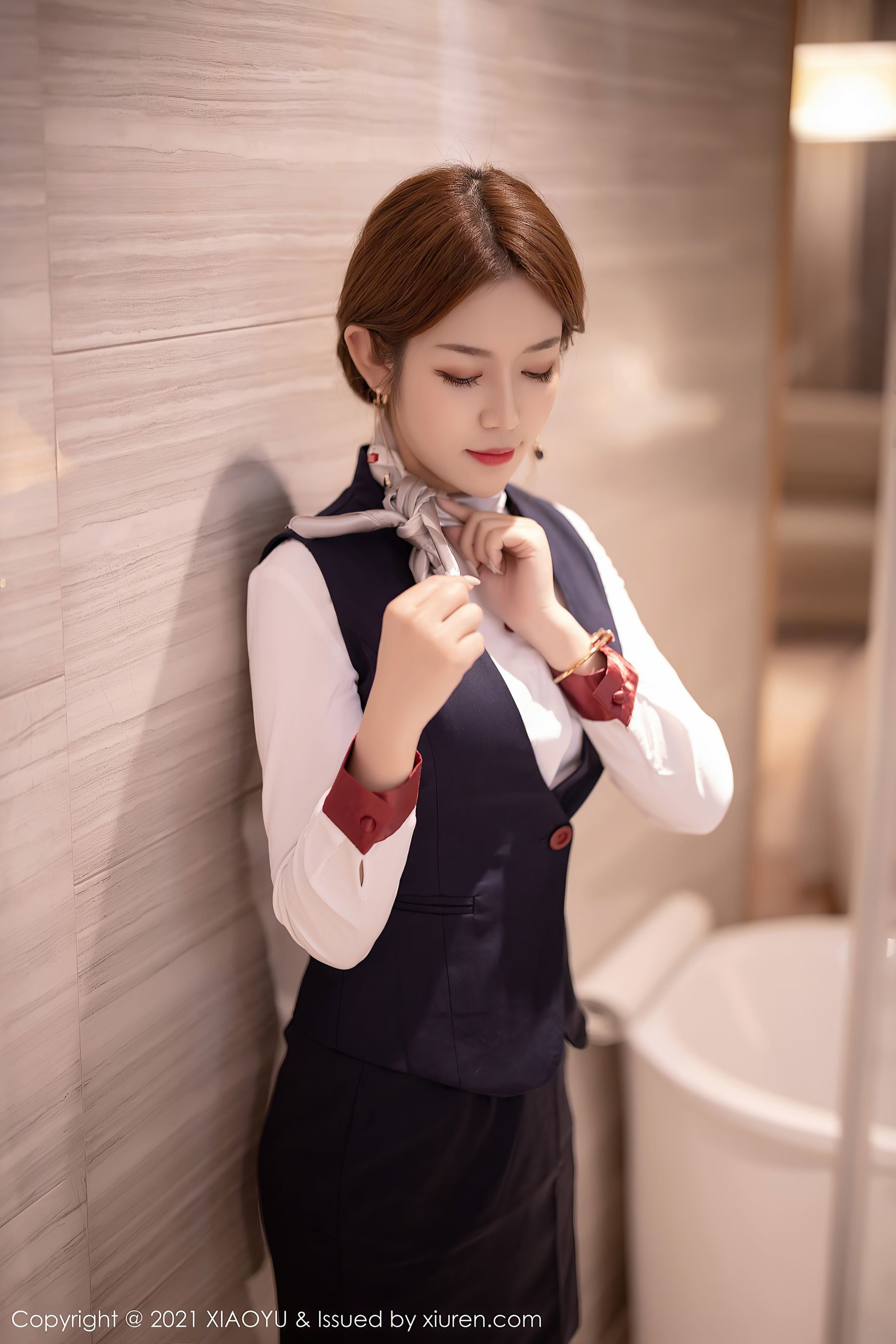 Ngữ Họa Giới XIAOYU] VOL.449 Mộng Phạm