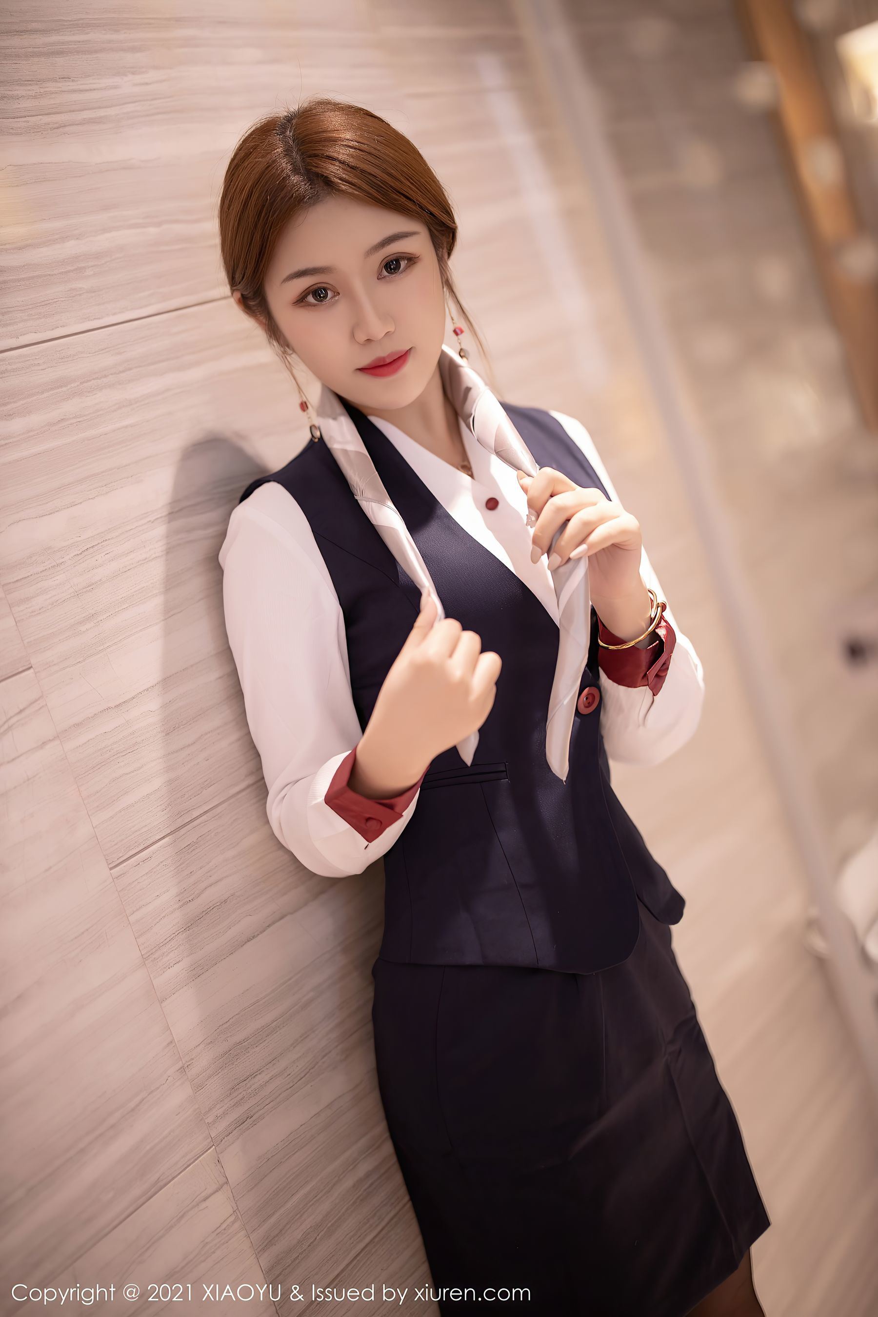Ngữ Họa Giới XIAOYU] VOL.449 Mộng Phạm