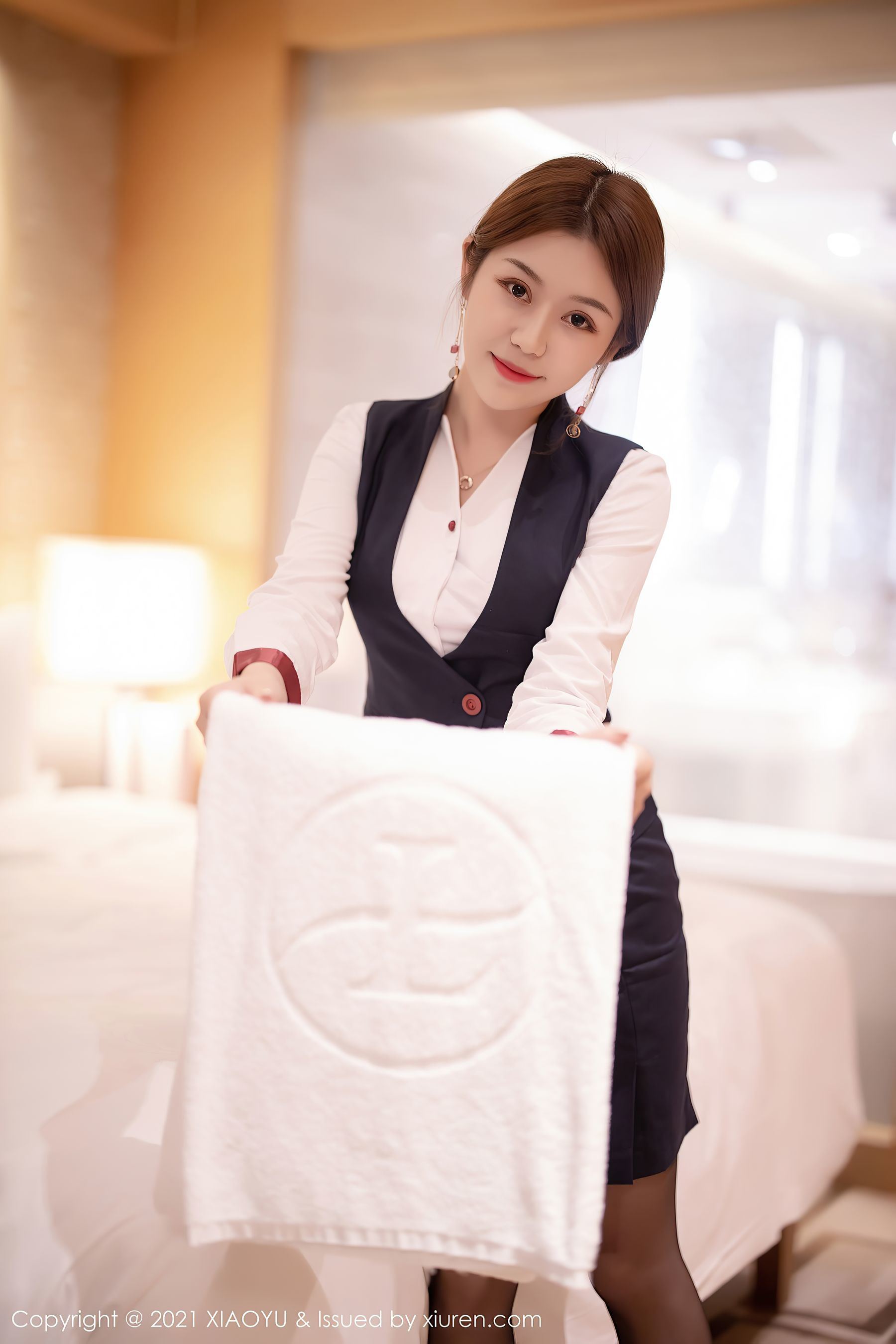 Ngữ Họa Giới XIAOYU] VOL.449 Mộng Phạm