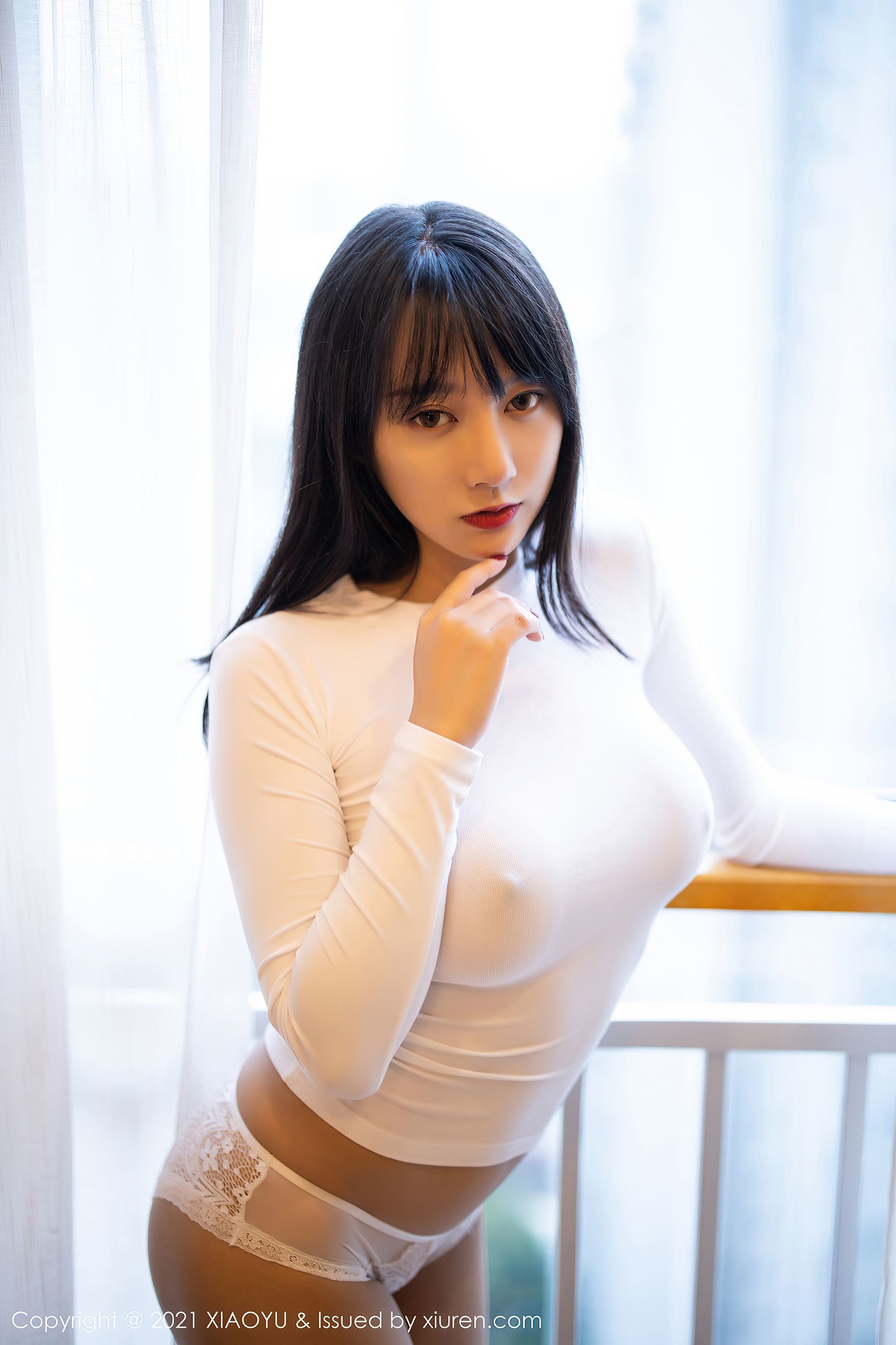 語畫界XIAOYU] VOL.454 何嘉穎