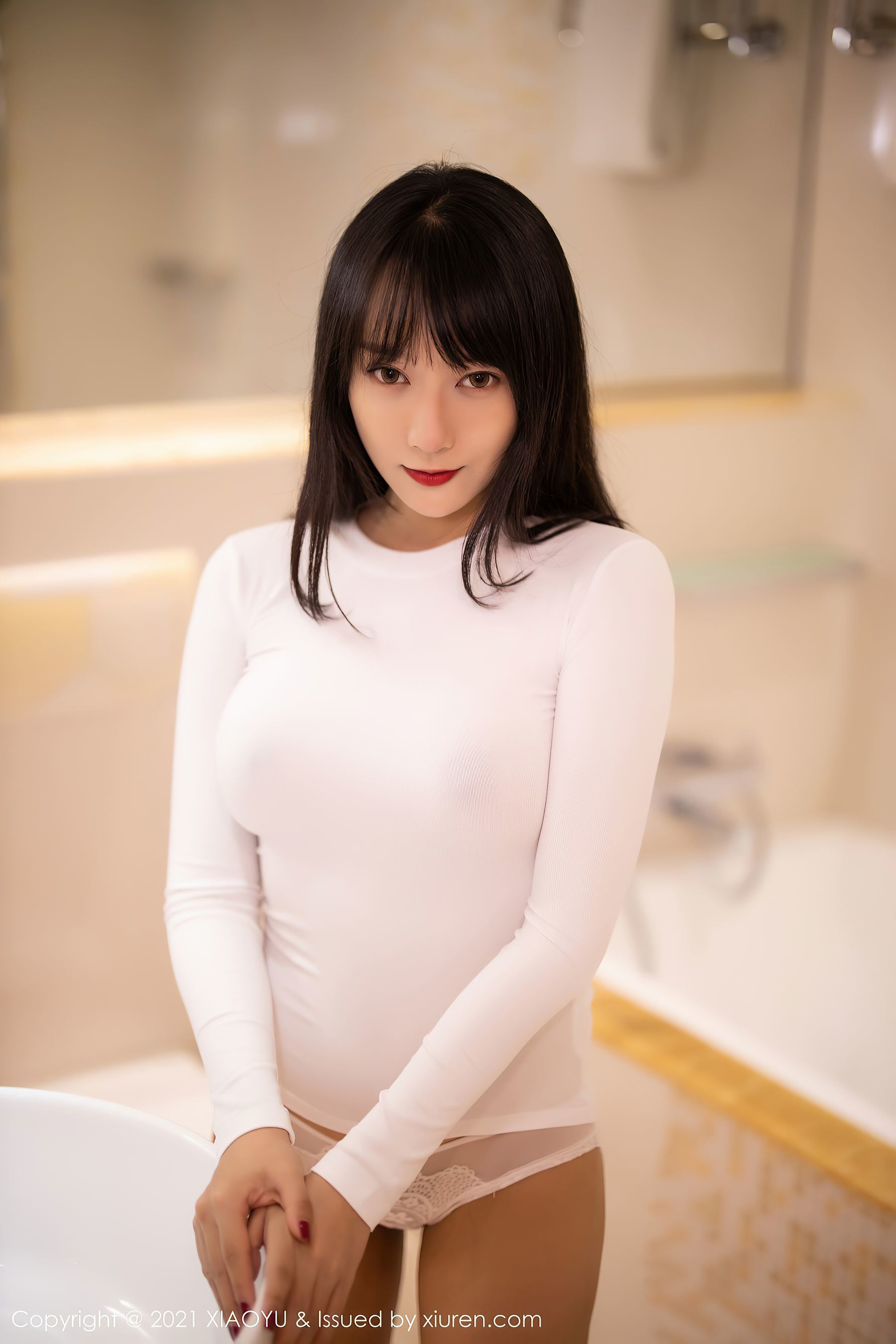 Ngữ Họa Giới XIAOYU] Tập 454 Hà Gia Anh