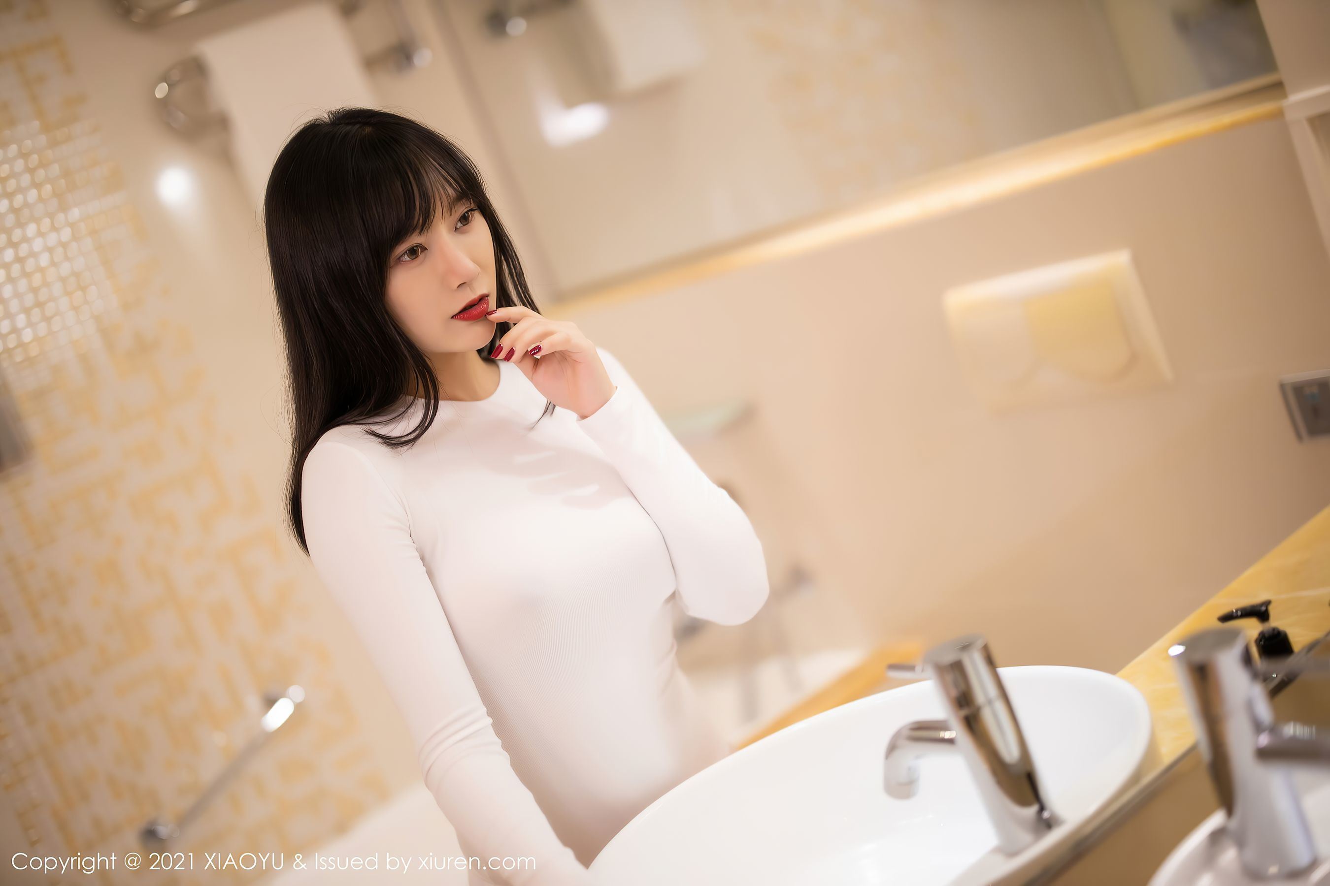 Ngữ Họa Giới XIAOYU] Tập 454 Hà Gia Anh