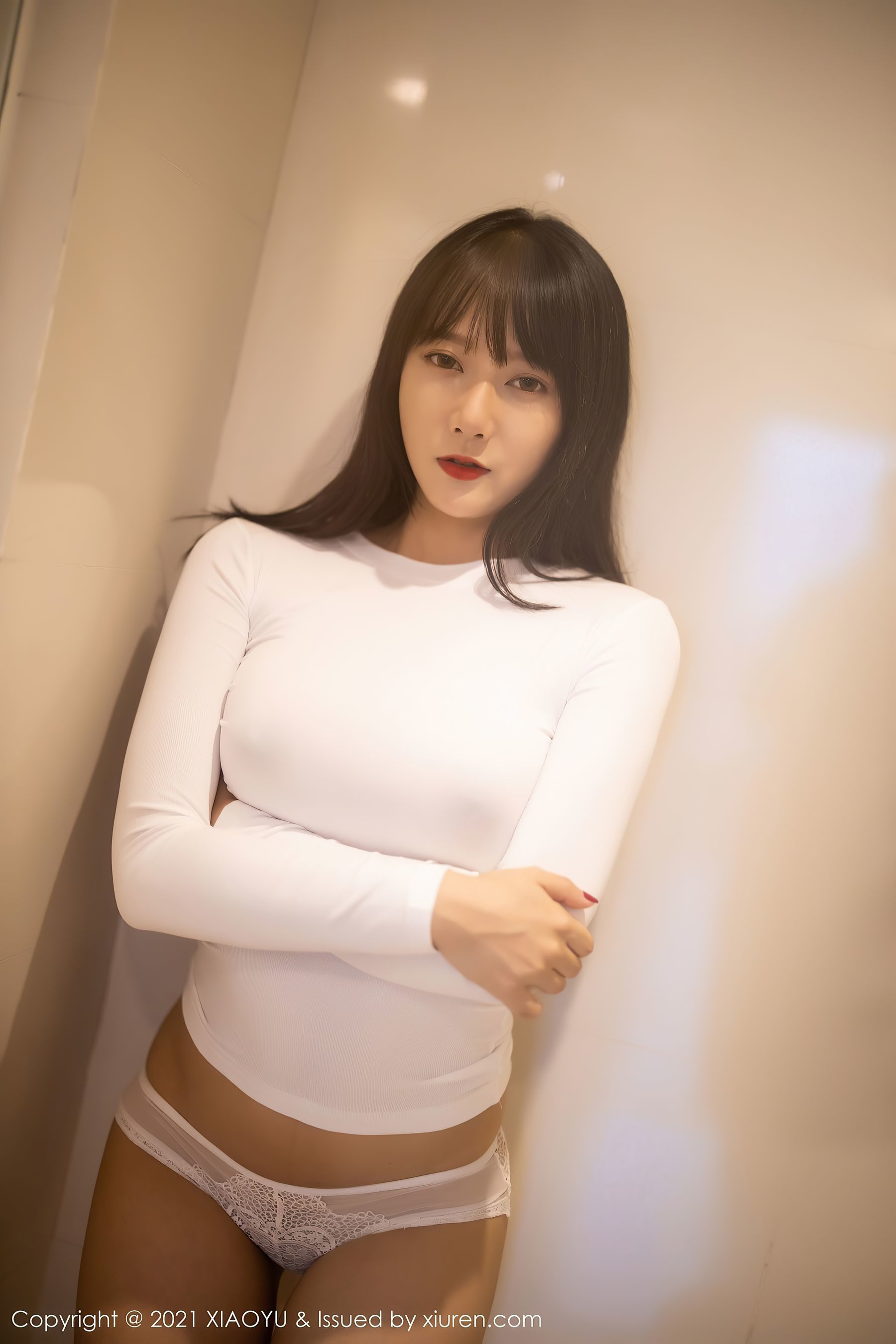 Ngữ Họa Giới XIAOYU] Tập 454 Hà Gia Anh
