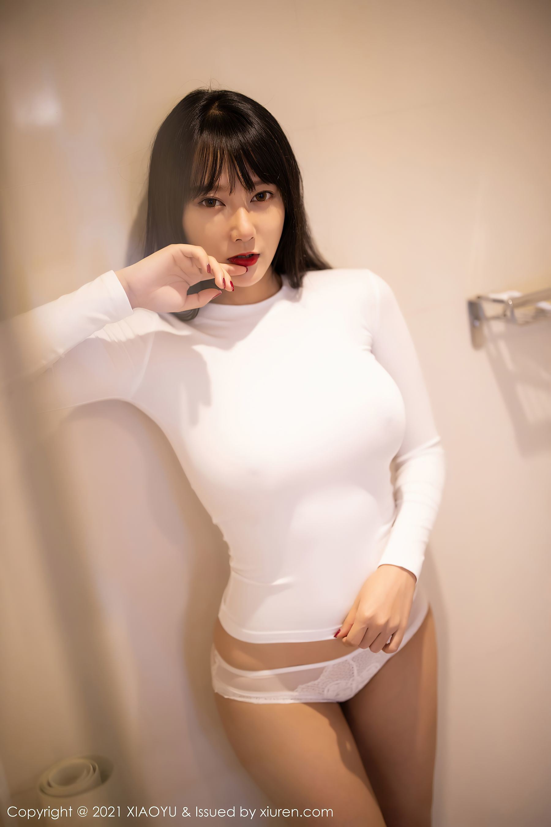 Ngữ Họa Giới XIAOYU] Tập 454 Hà Gia Anh