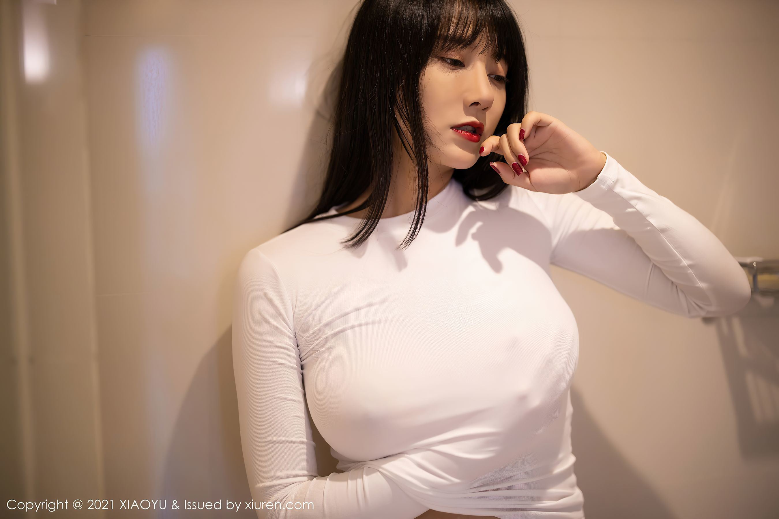 Ngữ Họa Giới XIAOYU] Tập 454 Hà Gia Anh