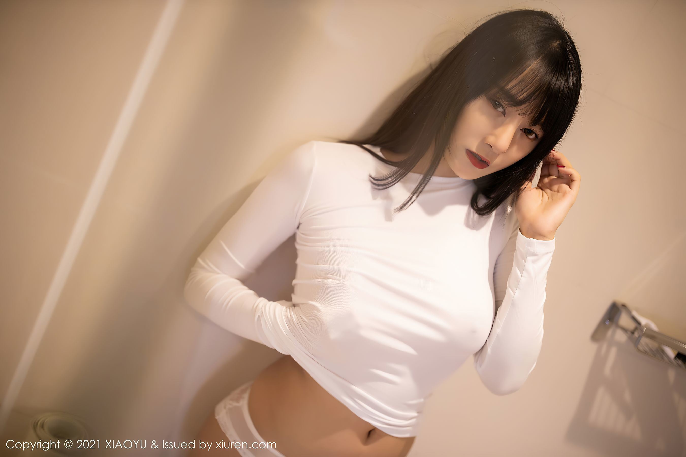 Ngữ Họa Giới XIAOYU] Tập 454 Hà Gia Anh