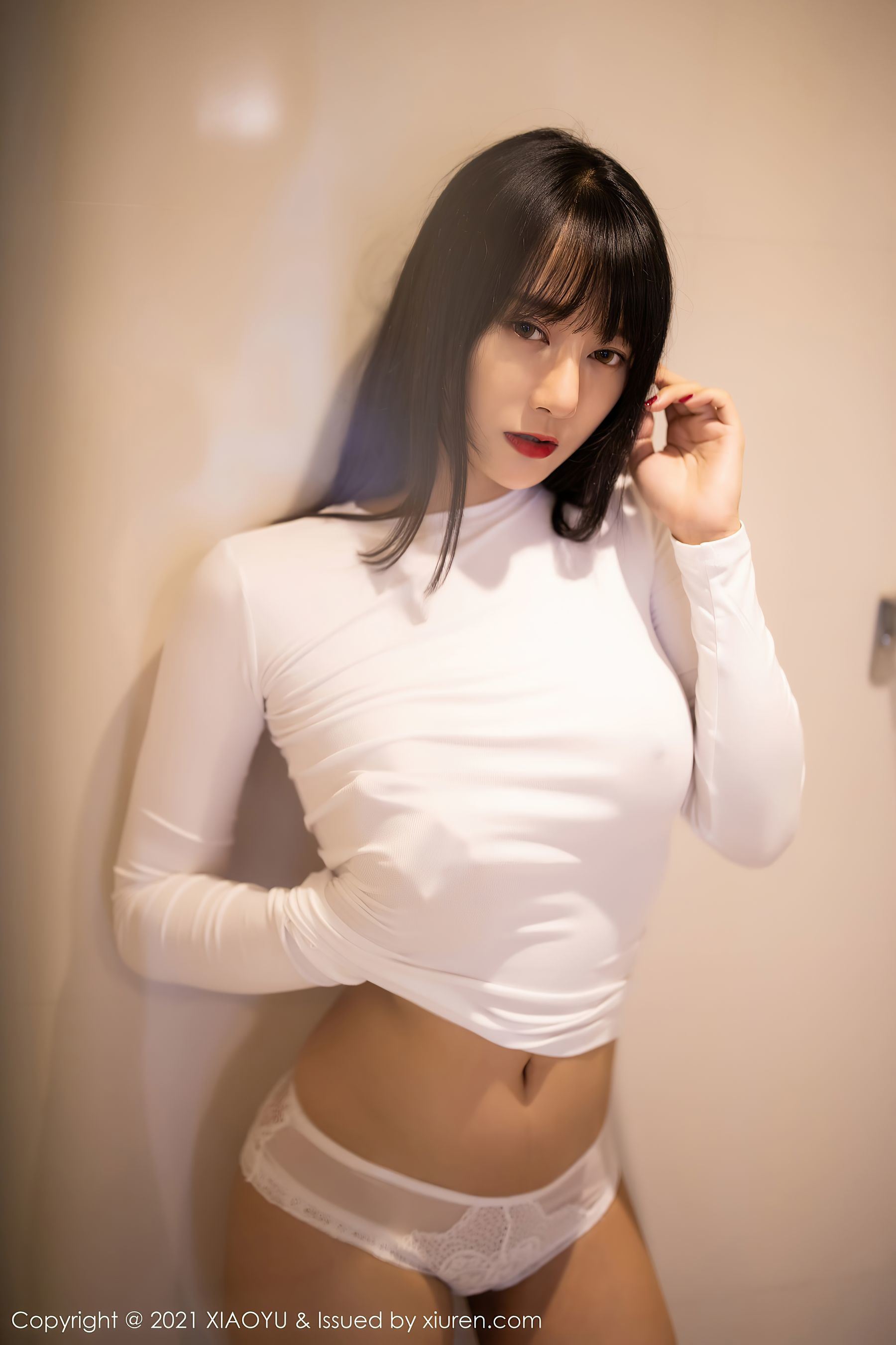 Ngữ Họa Giới XIAOYU] Tập 454 Hà Gia Anh