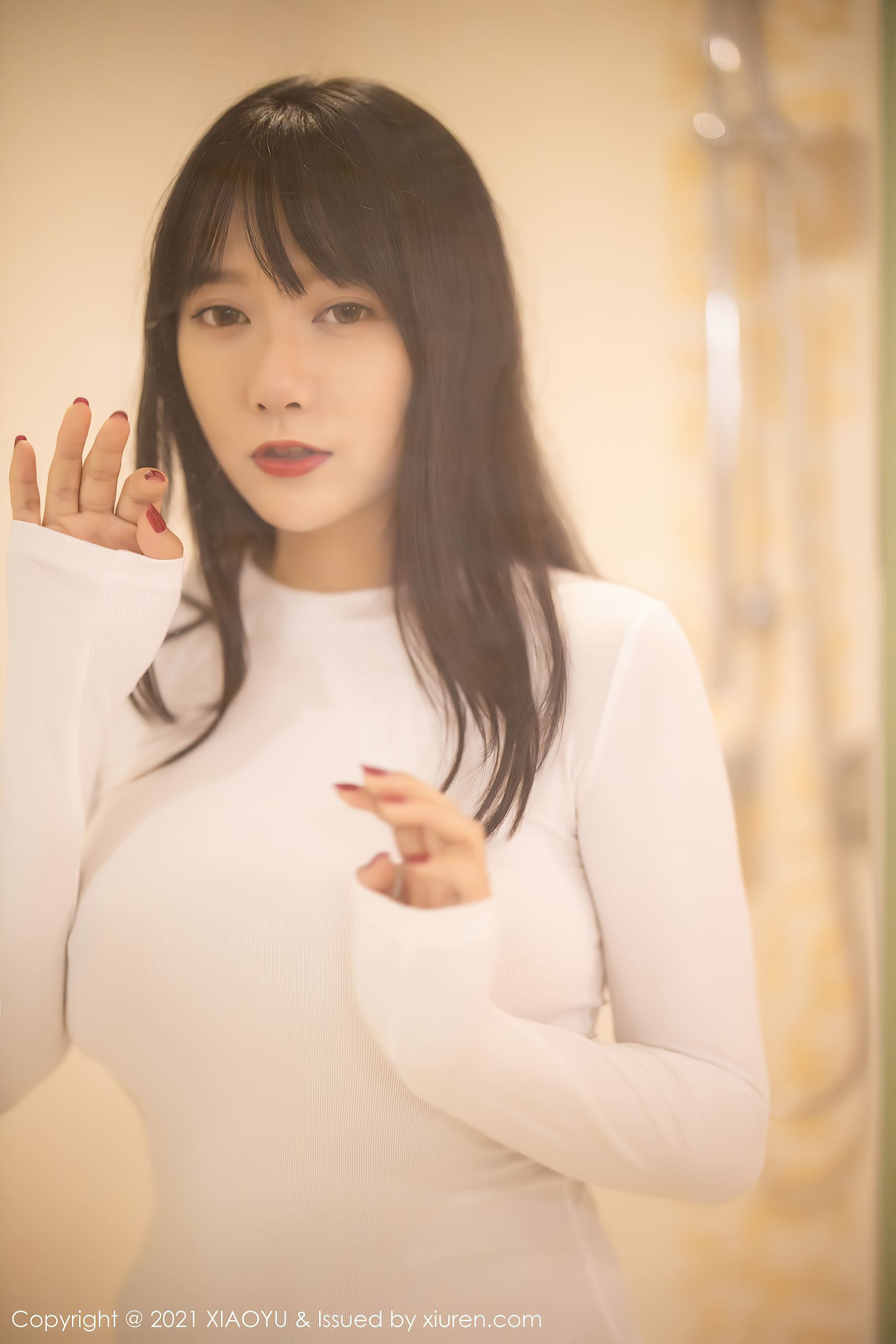 Ngữ Họa Giới XIAOYU] Tập 454 Hà Gia Anh
