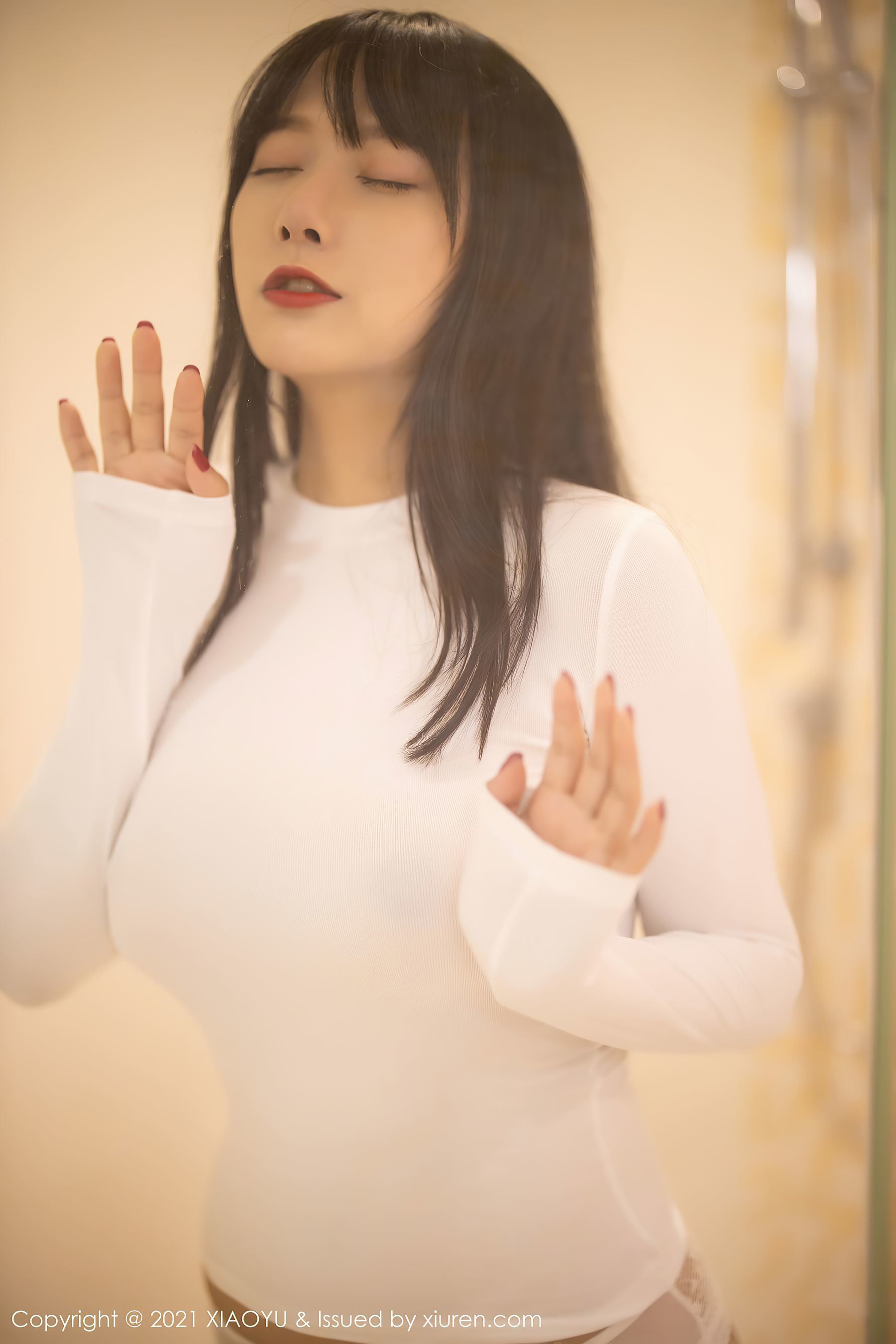 Ngữ Họa Giới XIAOYU] Tập 454 Hà Gia Anh